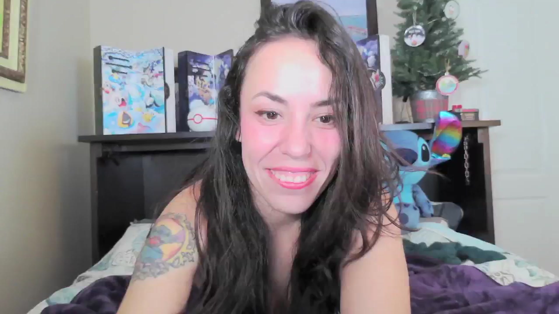 Gallery image thumbnail from Noramex's myfreecams stream on, 12/04/2024, 01:14 image 1 of 20