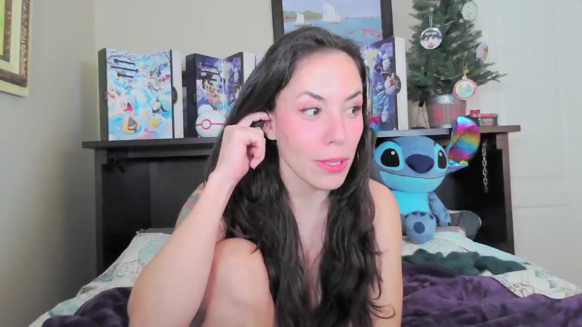 Gallery image thumbnail from Noramex's myfreecams stream on, 12/04/2024, 01:14 image 6 of 20