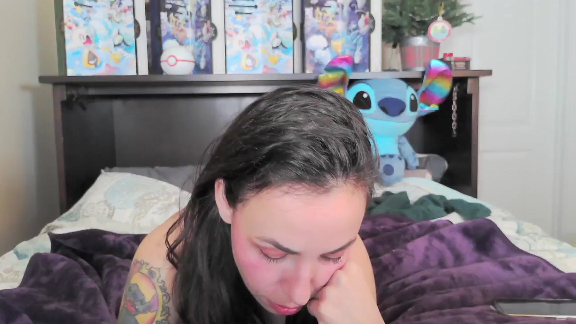 Gallery image thumbnail from Noramex's myfreecams stream on, 12/04/2024, 01:14 image 18 of 20