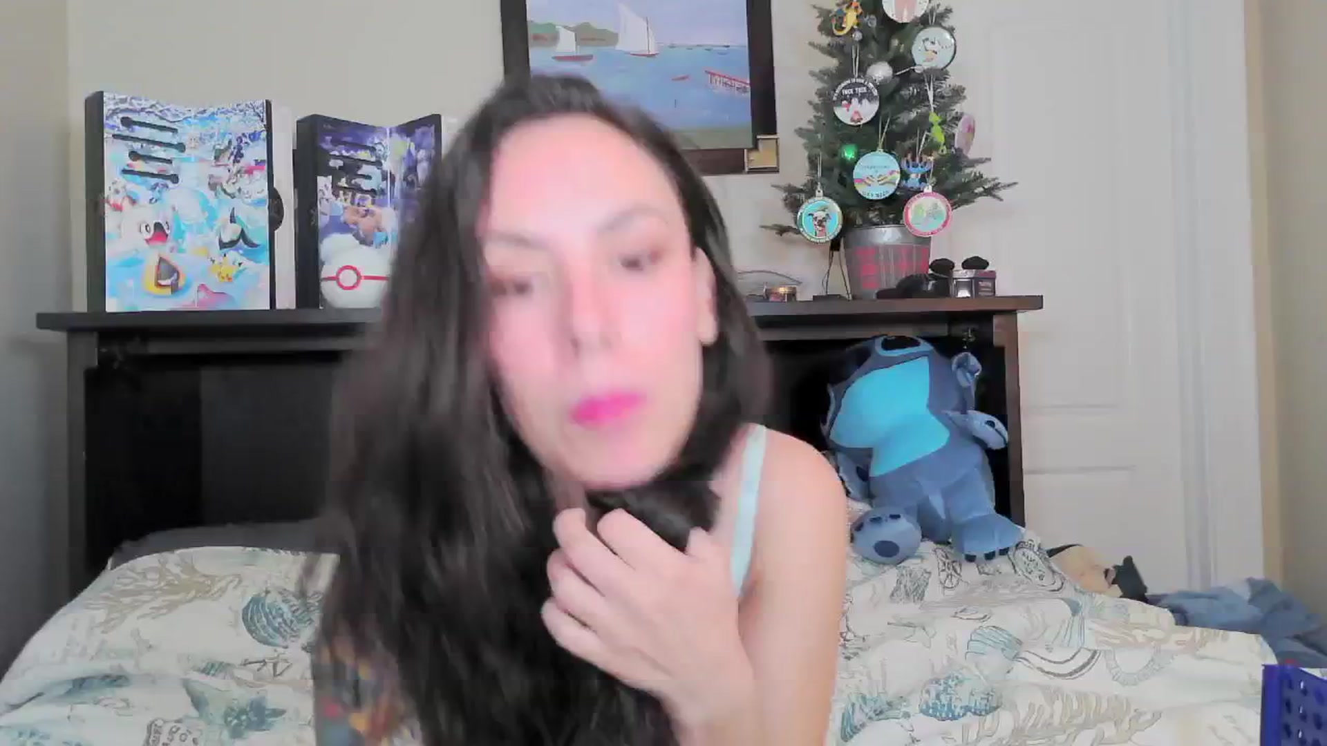 Gallery image thumbnail from Noramex's myfreecams stream on, 12/04/2024, 23:01 image 19 of 20