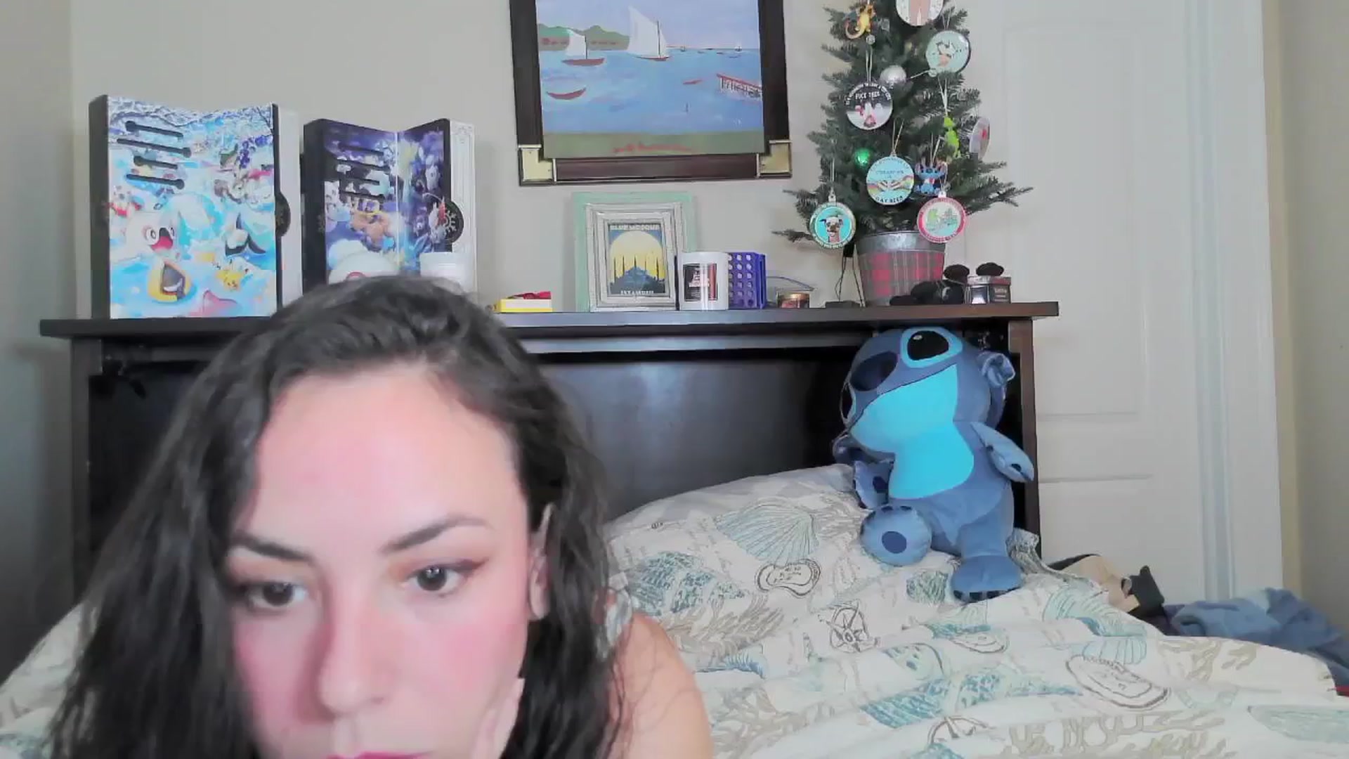 Gallery image thumbnail from Noramex's myfreecams stream on, 12/04/2024, 23:01 image 10 of 20