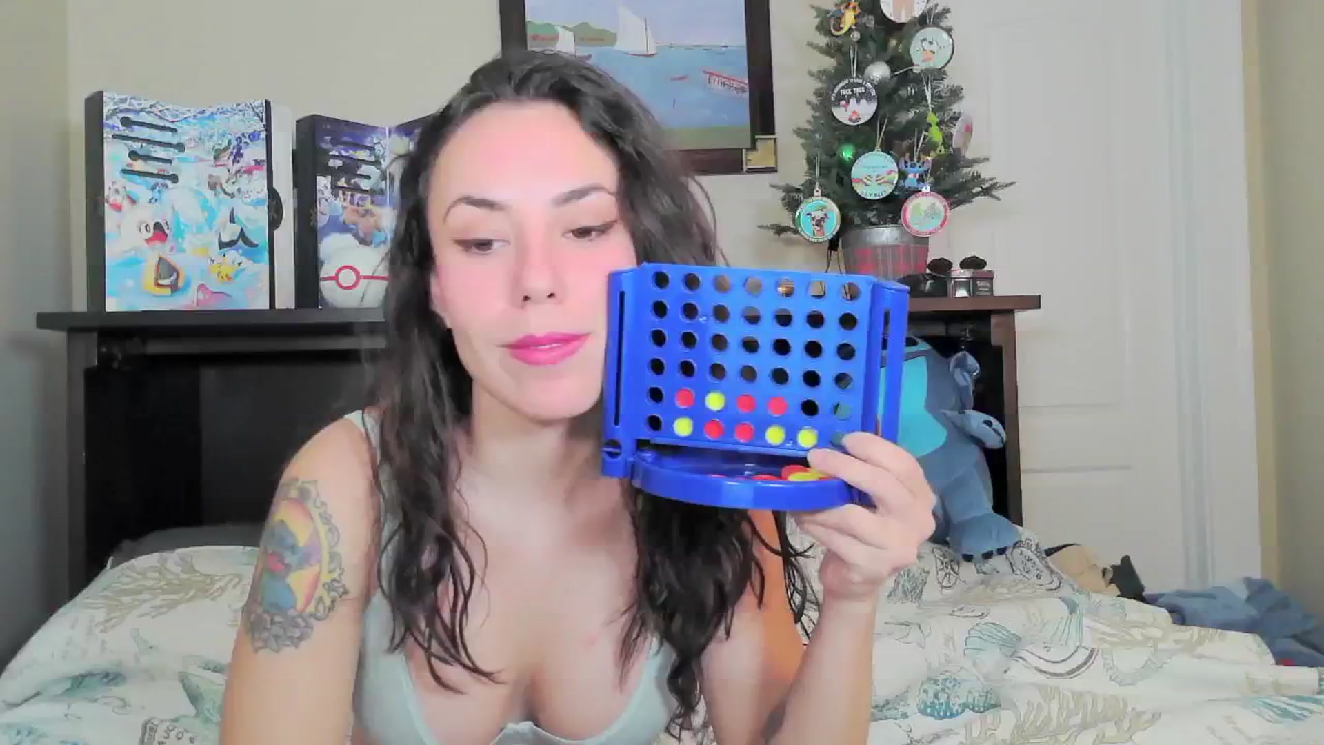 Gallery image thumbnail from Noramex's myfreecams stream on, 12/04/2024, 23:01 image 16 of 20