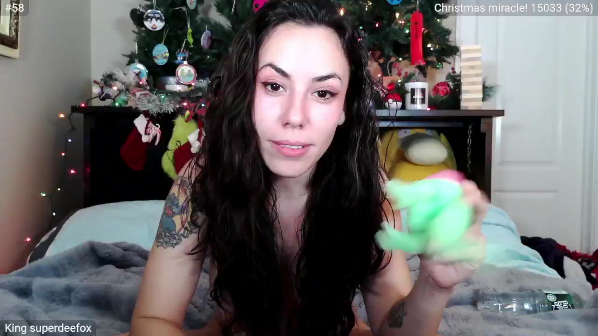 Gallery image thumbnail from Noramex's myfreecams stream on, 12/08/2024, 01:31 image 5 of 20
