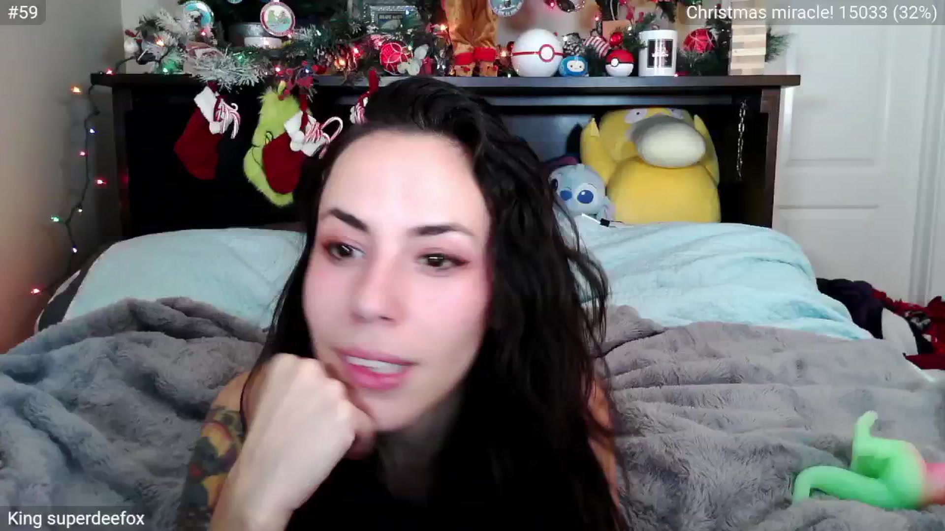 Gallery image thumbnail from Noramex's myfreecams stream on, 12/08/2024, 01:31 image 12 of 20