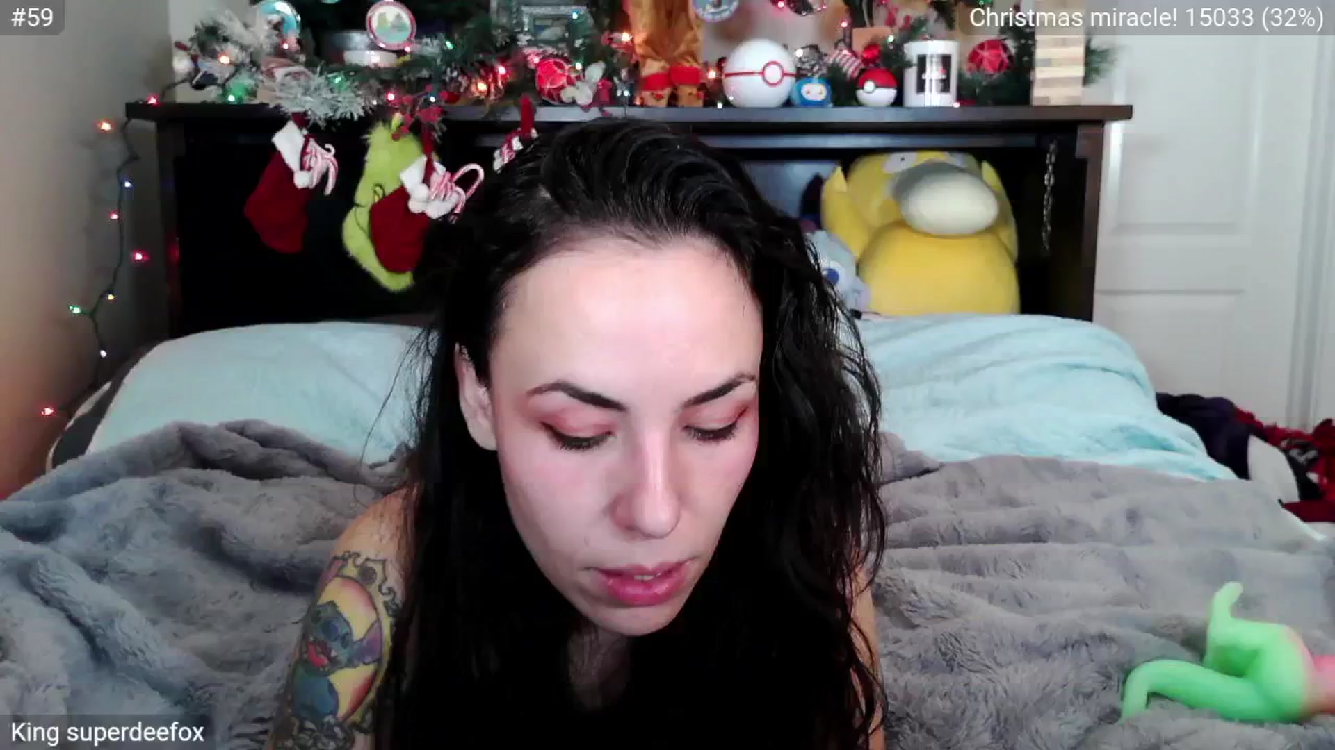 Gallery image thumbnail from Noramex's myfreecams stream on, 12/08/2024, 01:31 image 14 of 20