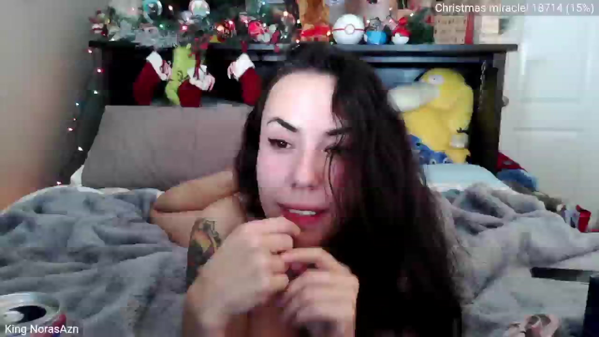 Gallery image thumbnail from Noramex's myfreecams stream on, 12/10/2024, 01:31 image 17 of 20