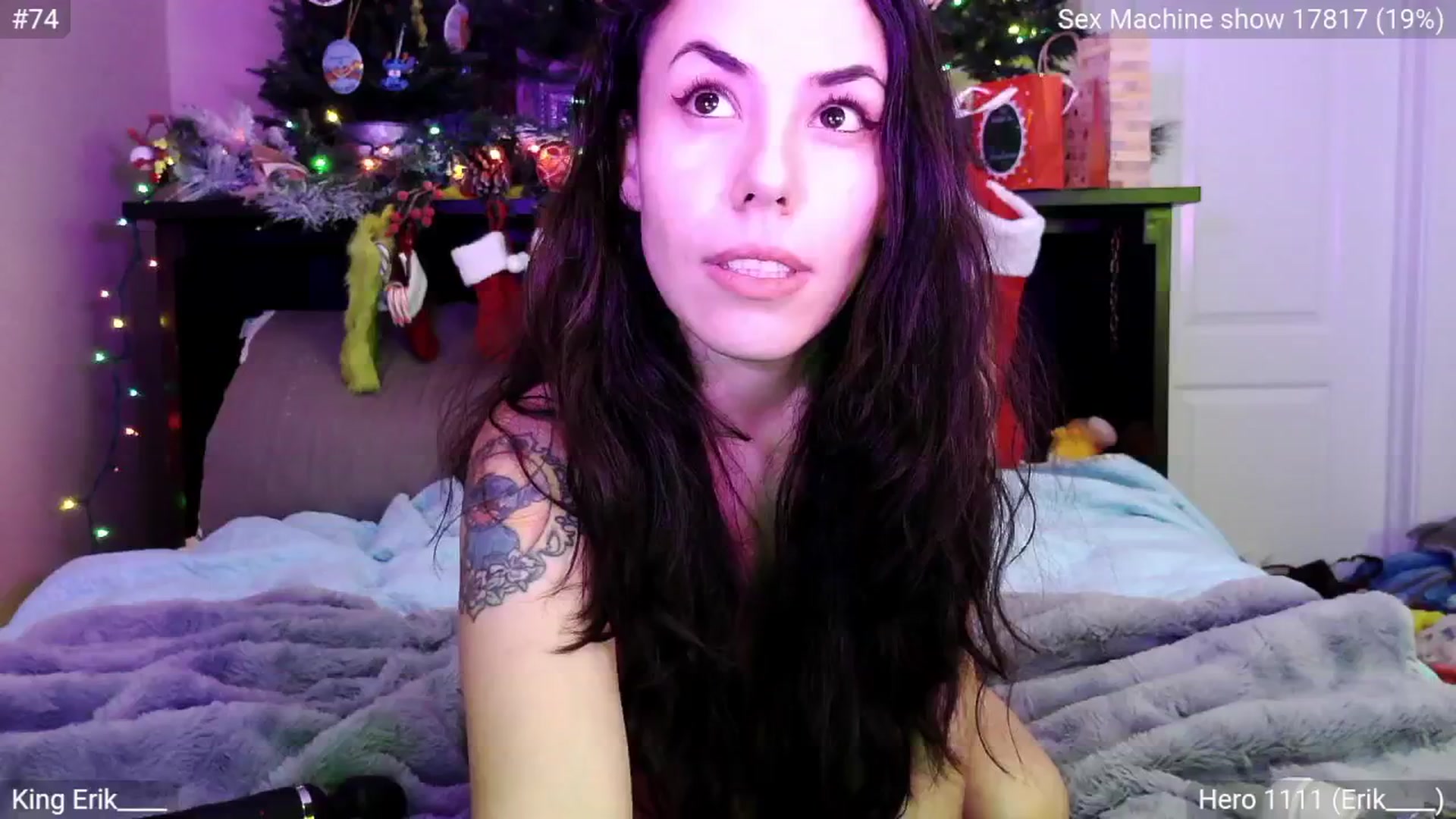 Gallery image thumbnail from Noramex's myfreecams stream on, 12/11/2024, 03:03 image 6 of 20