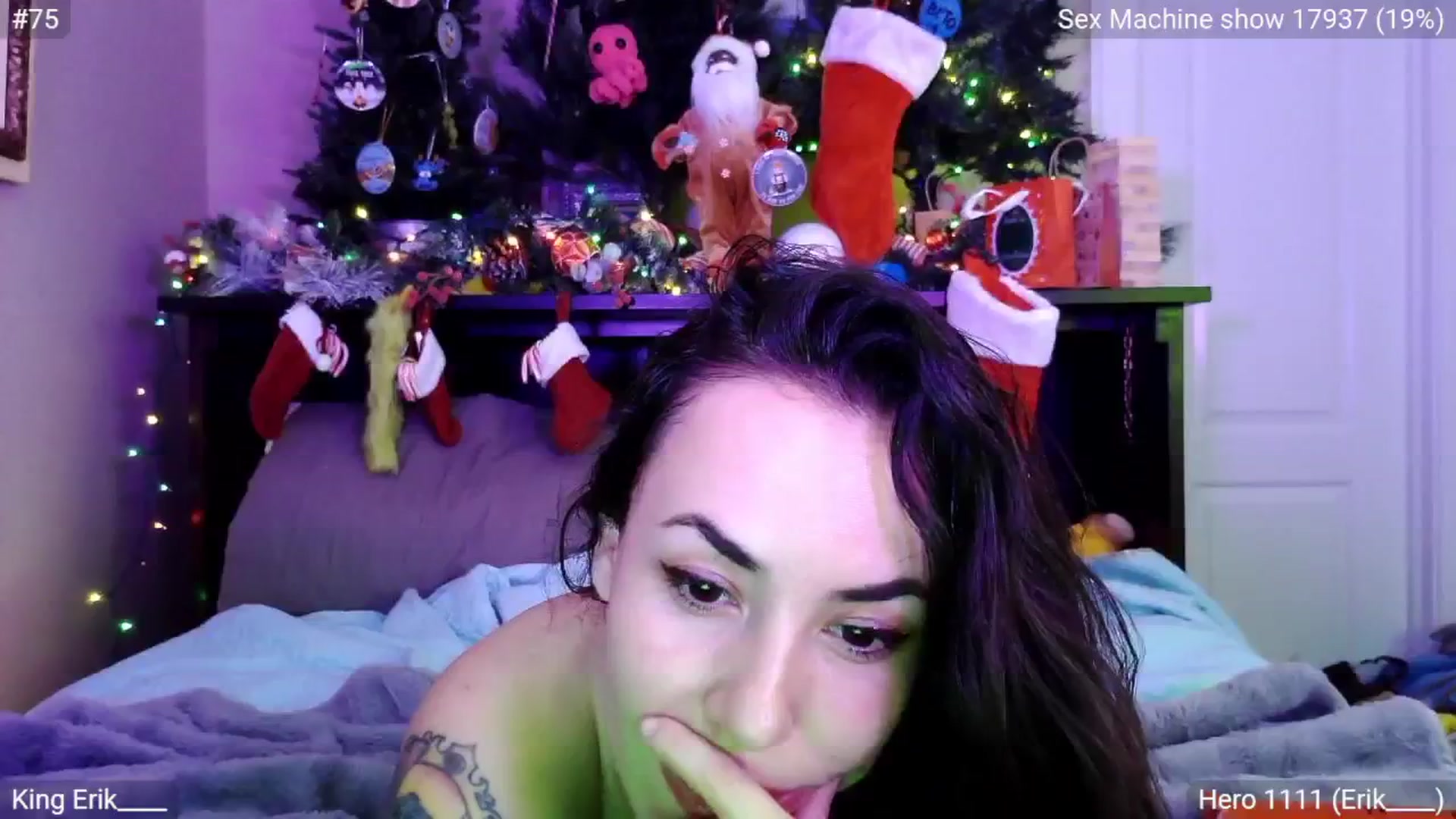 Gallery image thumbnail from Noramex's myfreecams stream on, 12/11/2024, 03:03 image 2 of 20