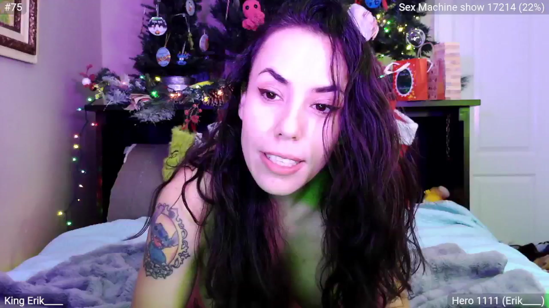 Gallery image thumbnail from Noramex's myfreecams stream on, 12/11/2024, 03:03 image 14 of 20