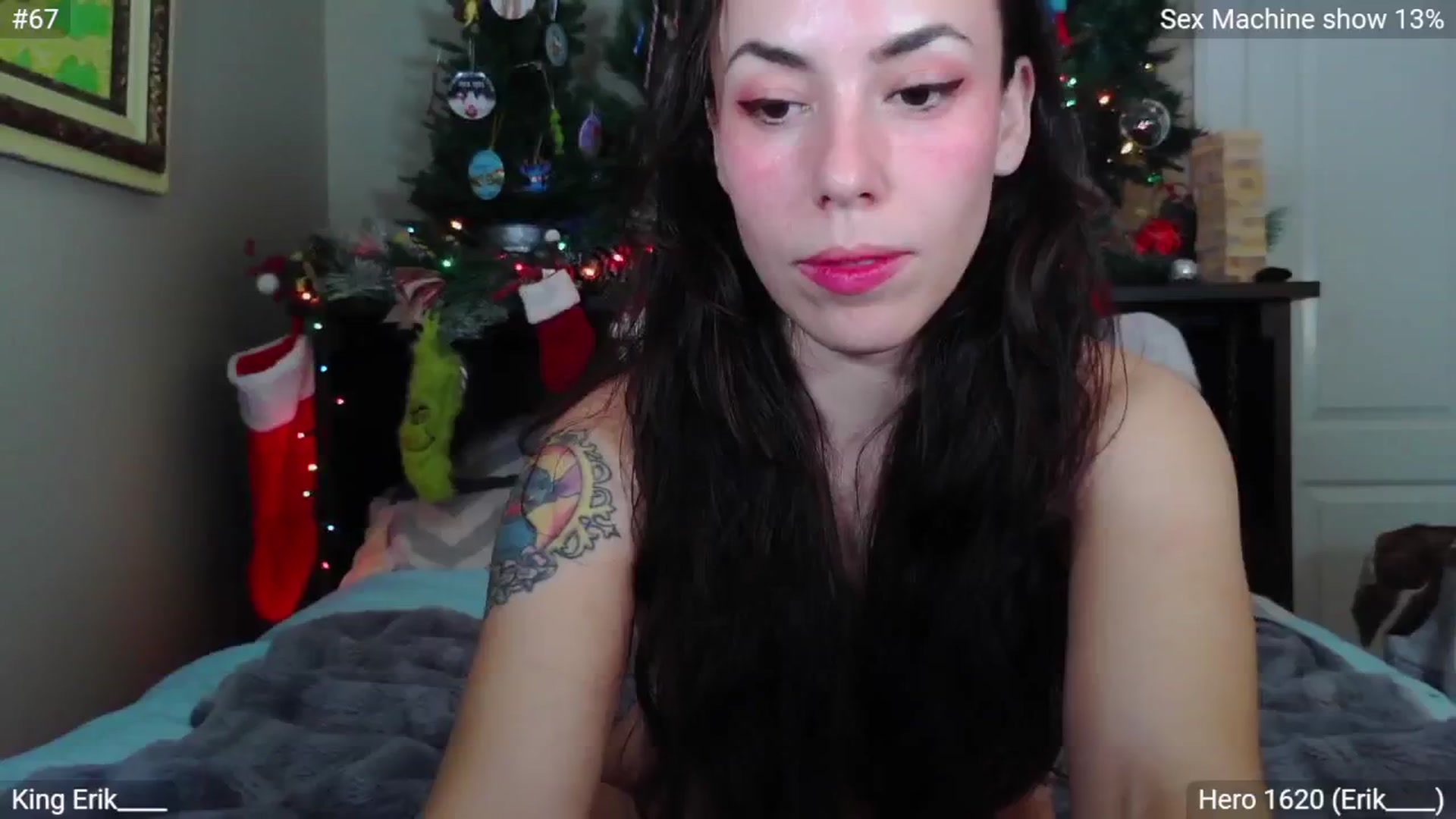 Gallery image thumbnail from Noramex's myfreecams stream on, 12/11/2024, 23:39 image 18 of 20