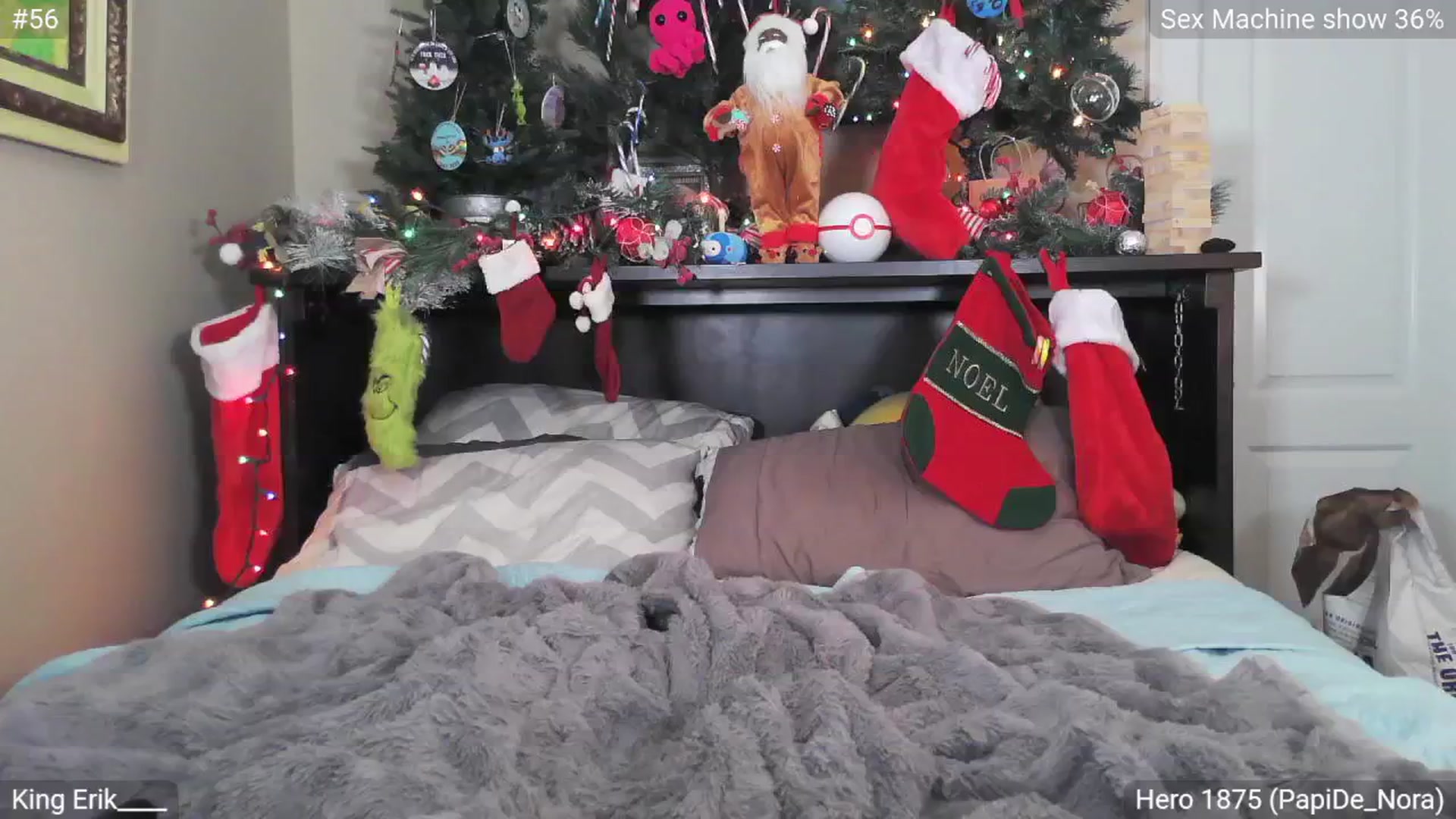 Gallery image thumbnail from Noramex's myfreecams stream on, 12/12/2024, 05:40 image 8 of 20