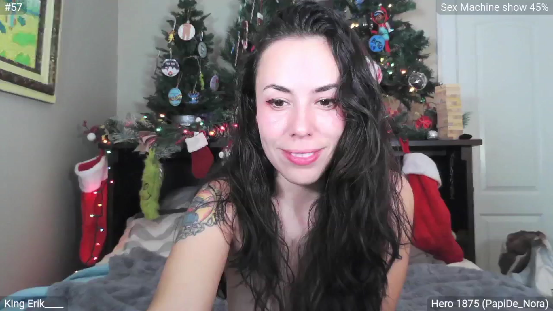 Gallery image thumbnail from Noramex's myfreecams stream on, 12/12/2024, 05:40 image 17 of 20