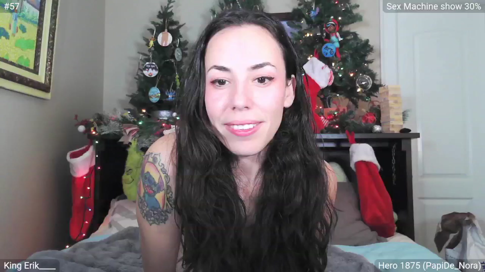Gallery image thumbnail from Noramex's myfreecams stream on, 12/12/2024, 05:40 image 5 of 20