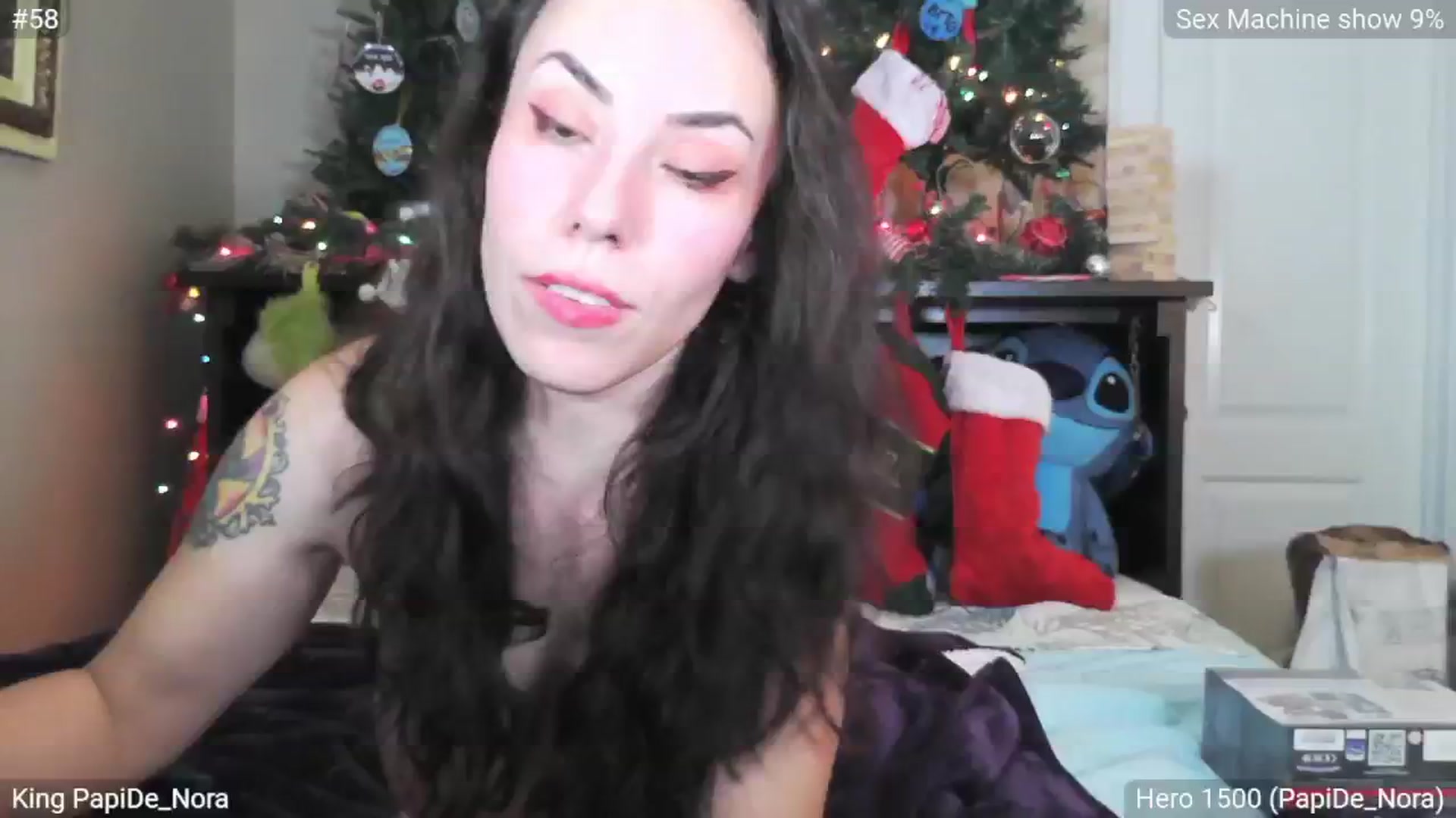 Gallery image thumbnail from Noramex's myfreecams stream on, 12/13/2024, 01:39 image 13 of 20