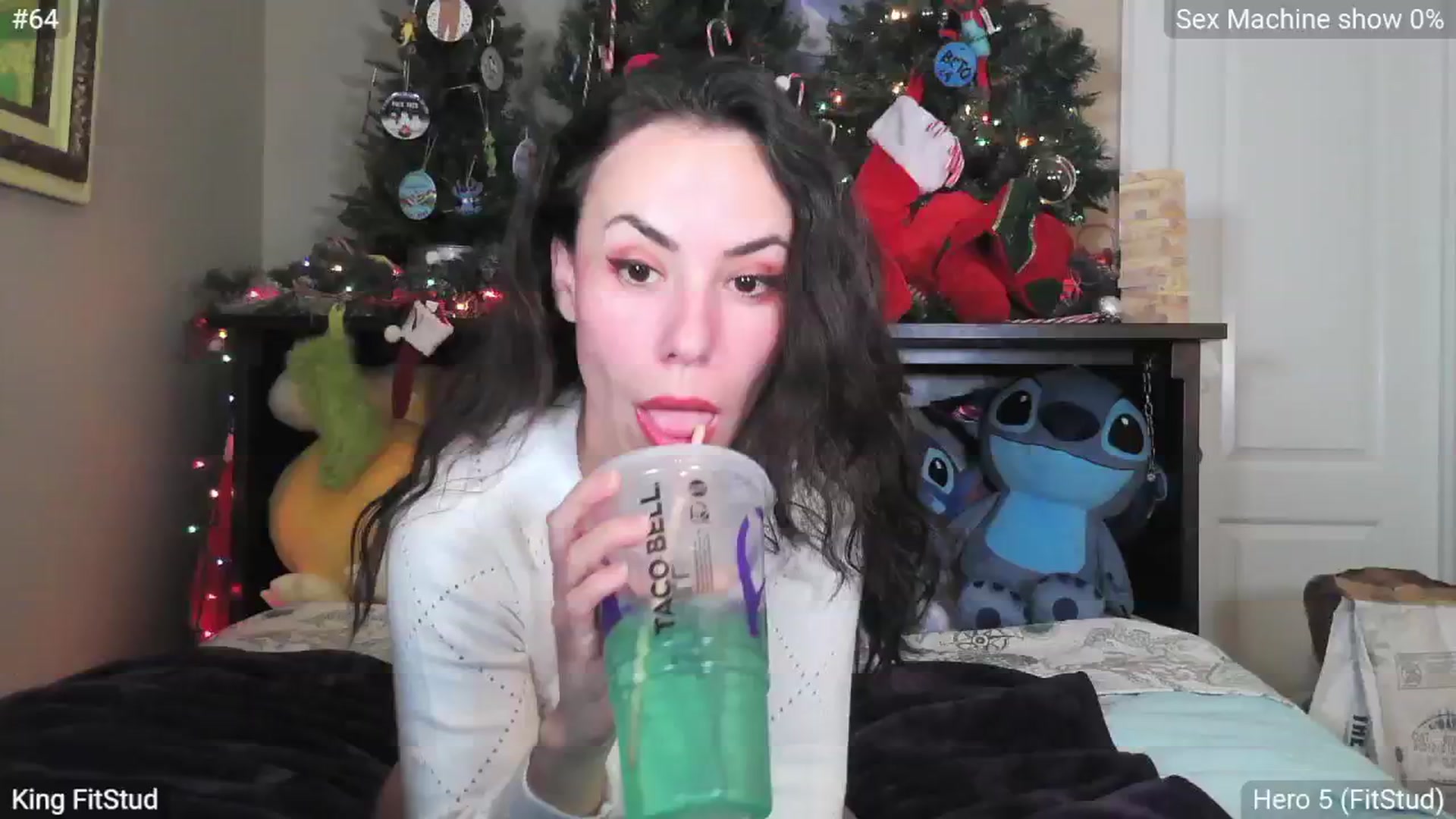Gallery image thumbnail from Noramex's myfreecams stream on, 12/13/2024, 01:39 image 1 of 20