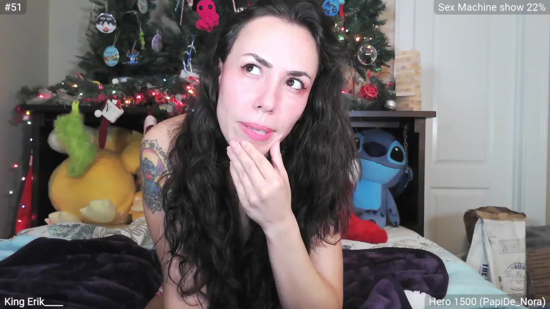 Gallery image thumbnail from Noramex's myfreecams stream on, 12/13/2024, 05:17 image 5 of 20
