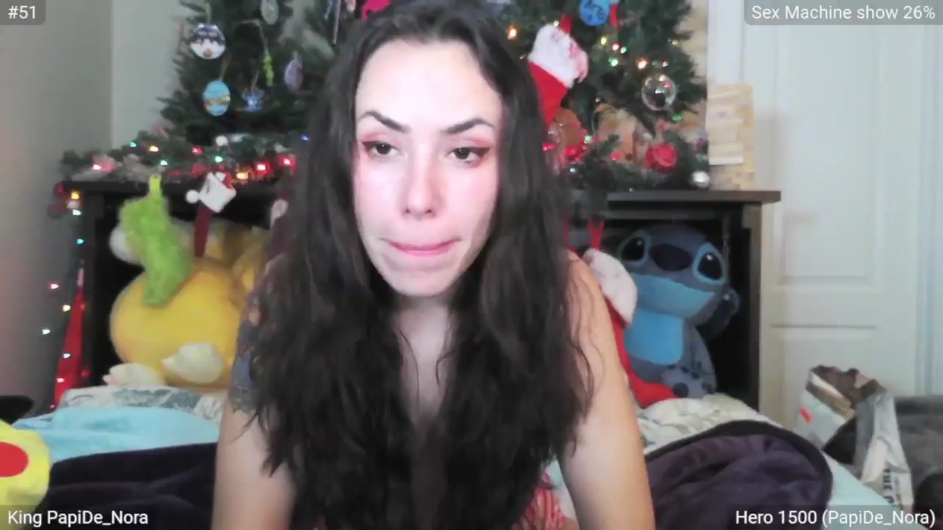 Gallery image thumbnail from Noramex's myfreecams stream on, 12/13/2024, 05:17 image 14 of 20
