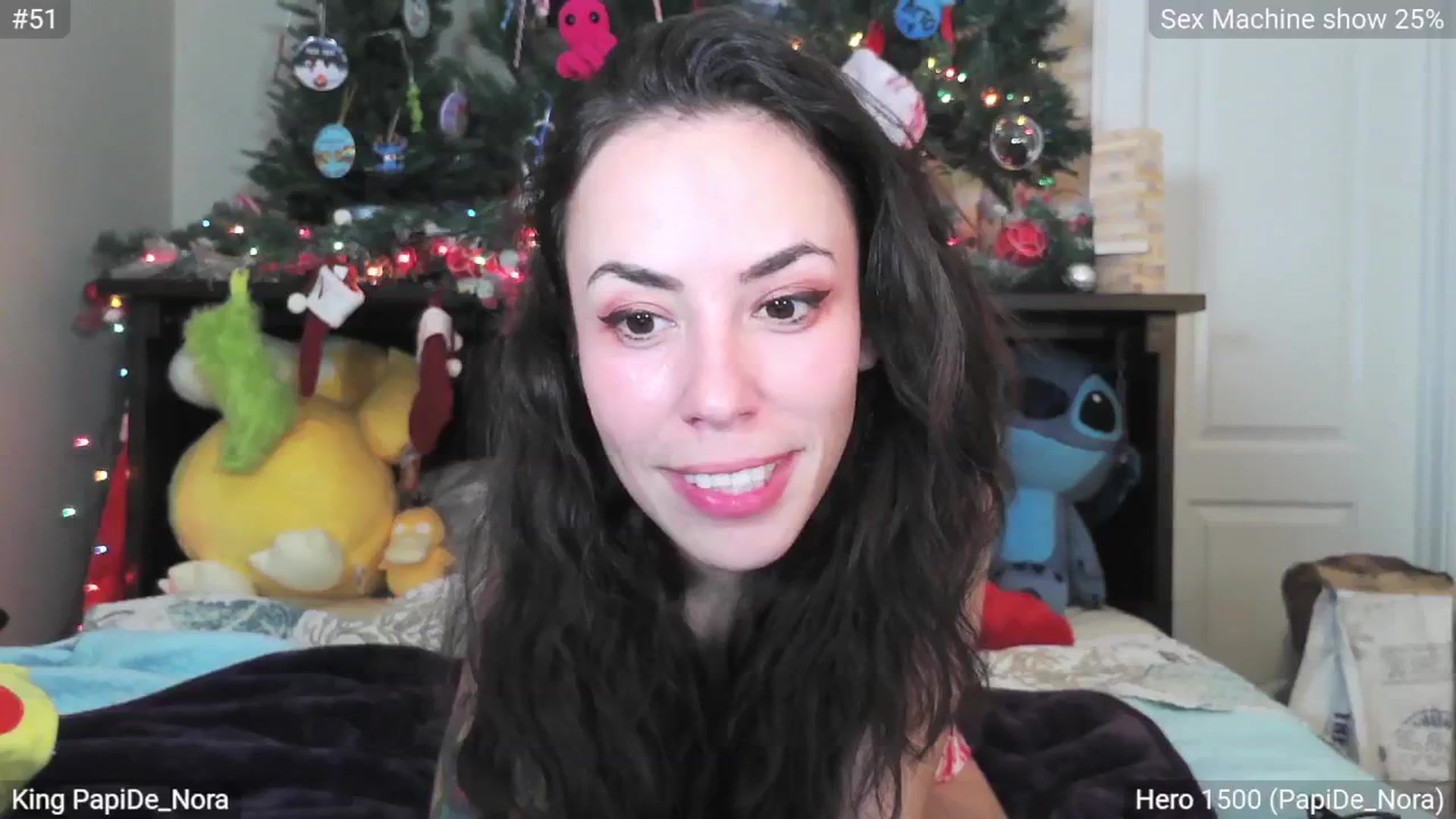 Gallery image thumbnail from Noramex's myfreecams stream on, 12/13/2024, 05:17 image 12 of 20