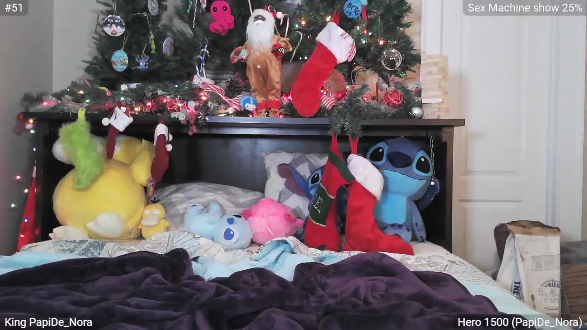 Gallery image thumbnail from Noramex's myfreecams stream on, 12/13/2024, 05:17 image 9 of 20