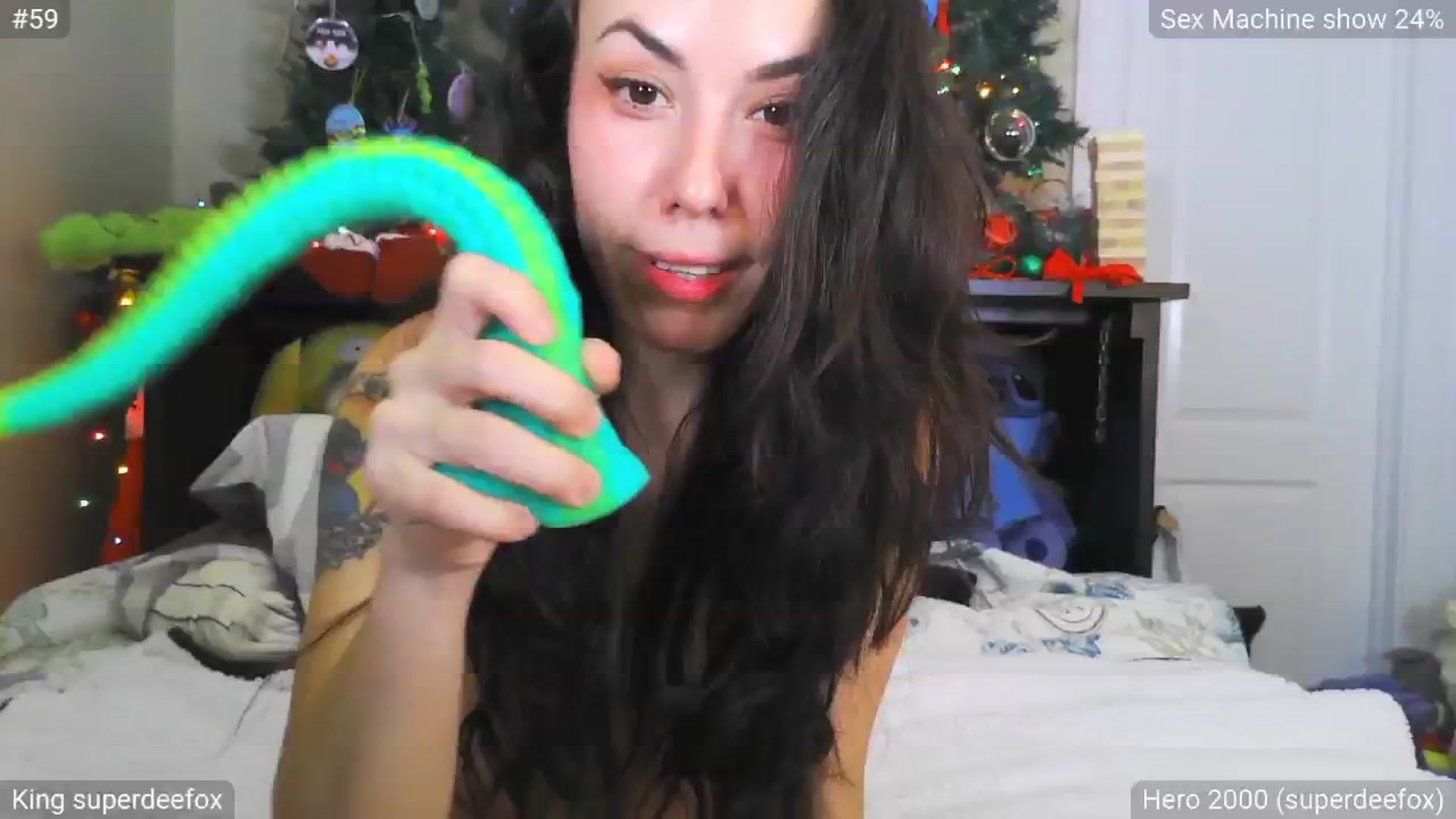 Gallery image thumbnail from Noramex's myfreecams stream on, 12/13/2024, 23:20 image 20 of 20