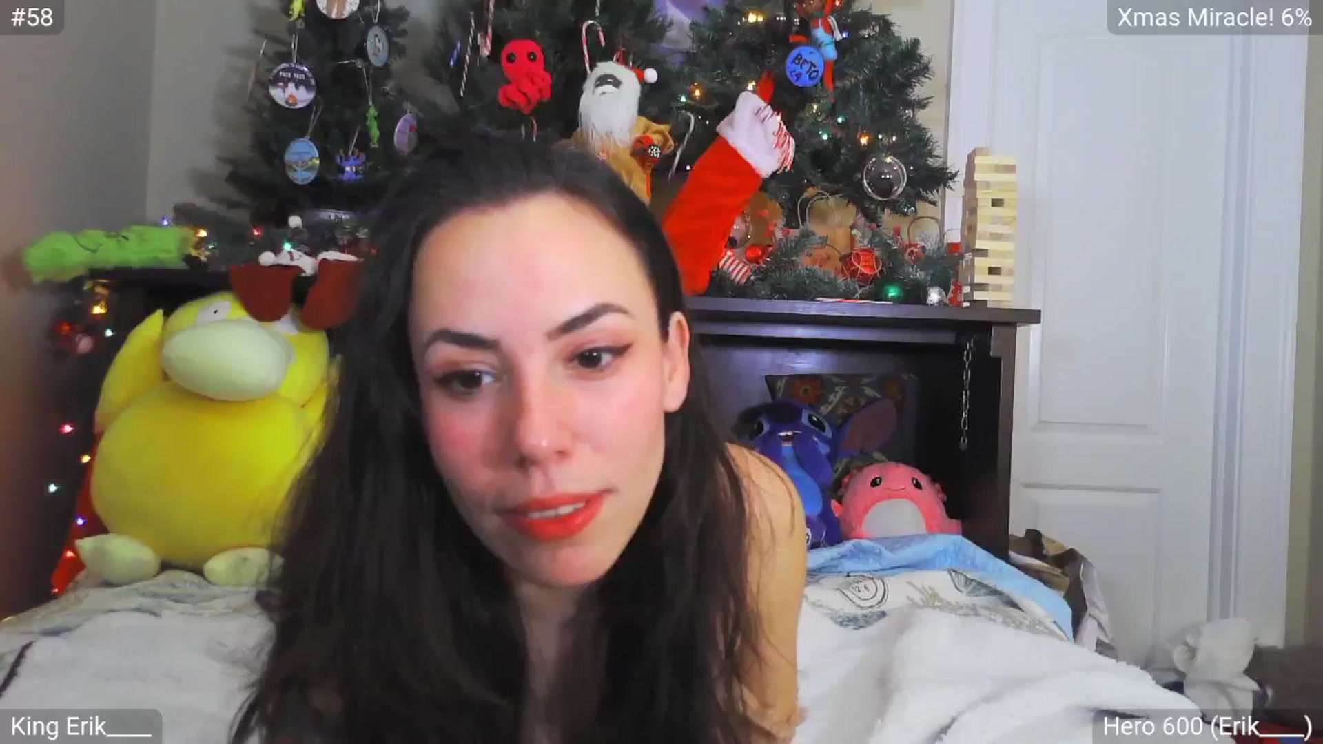 Gallery image thumbnail from Noramex's myfreecams stream on, 12/15/2024, 24:03 image 10 of 20
