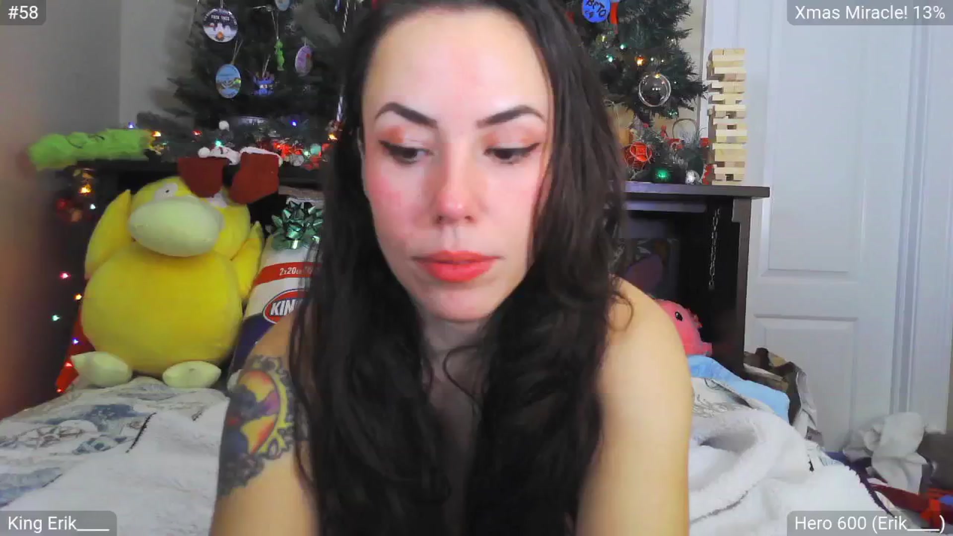 Gallery image thumbnail from Noramex's myfreecams stream on, 12/15/2024, 24:20 image 18 of 20