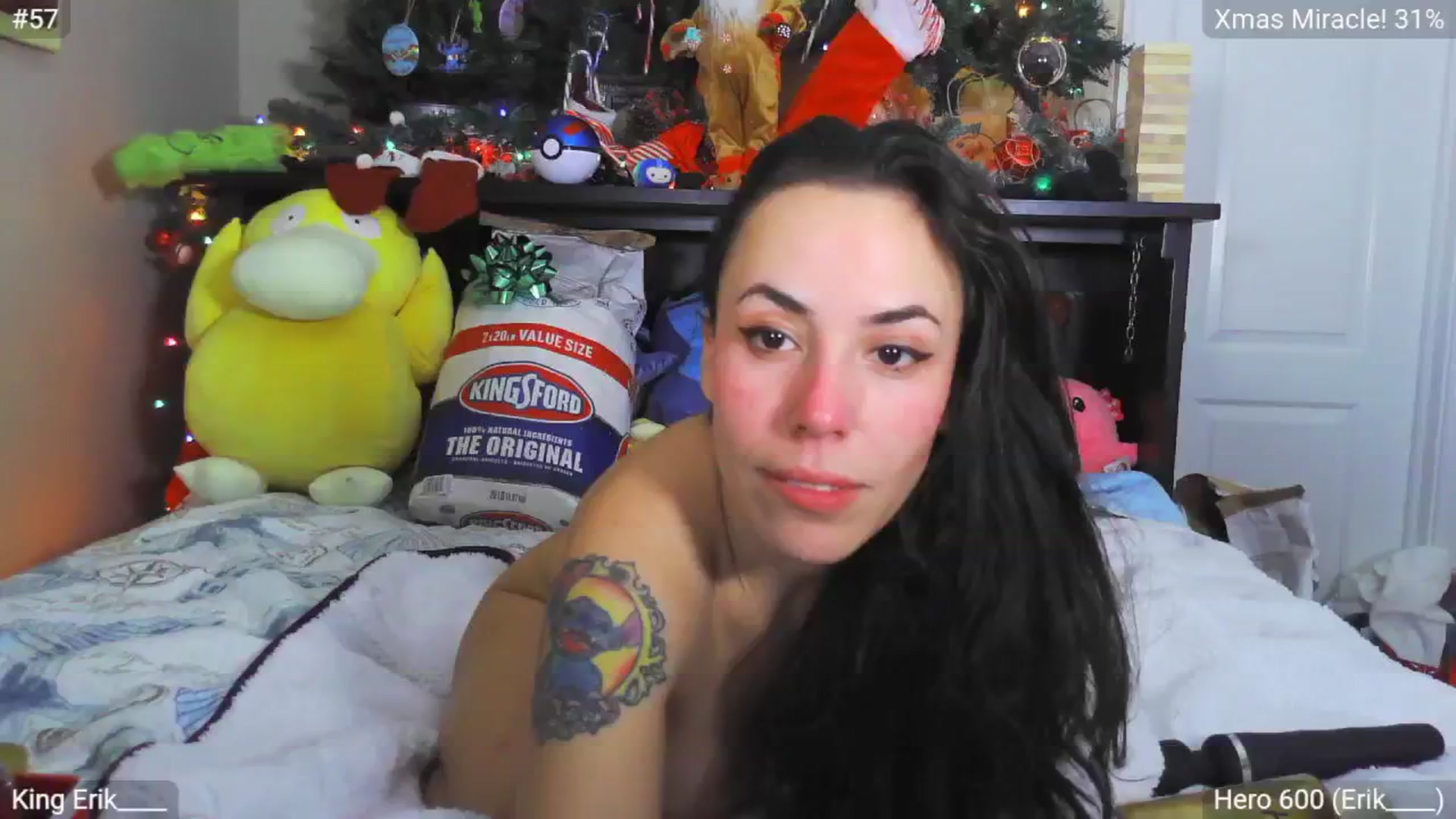 Gallery image thumbnail from Noramex's myfreecams stream on, 12/15/2024, 07:08 image 15 of 20