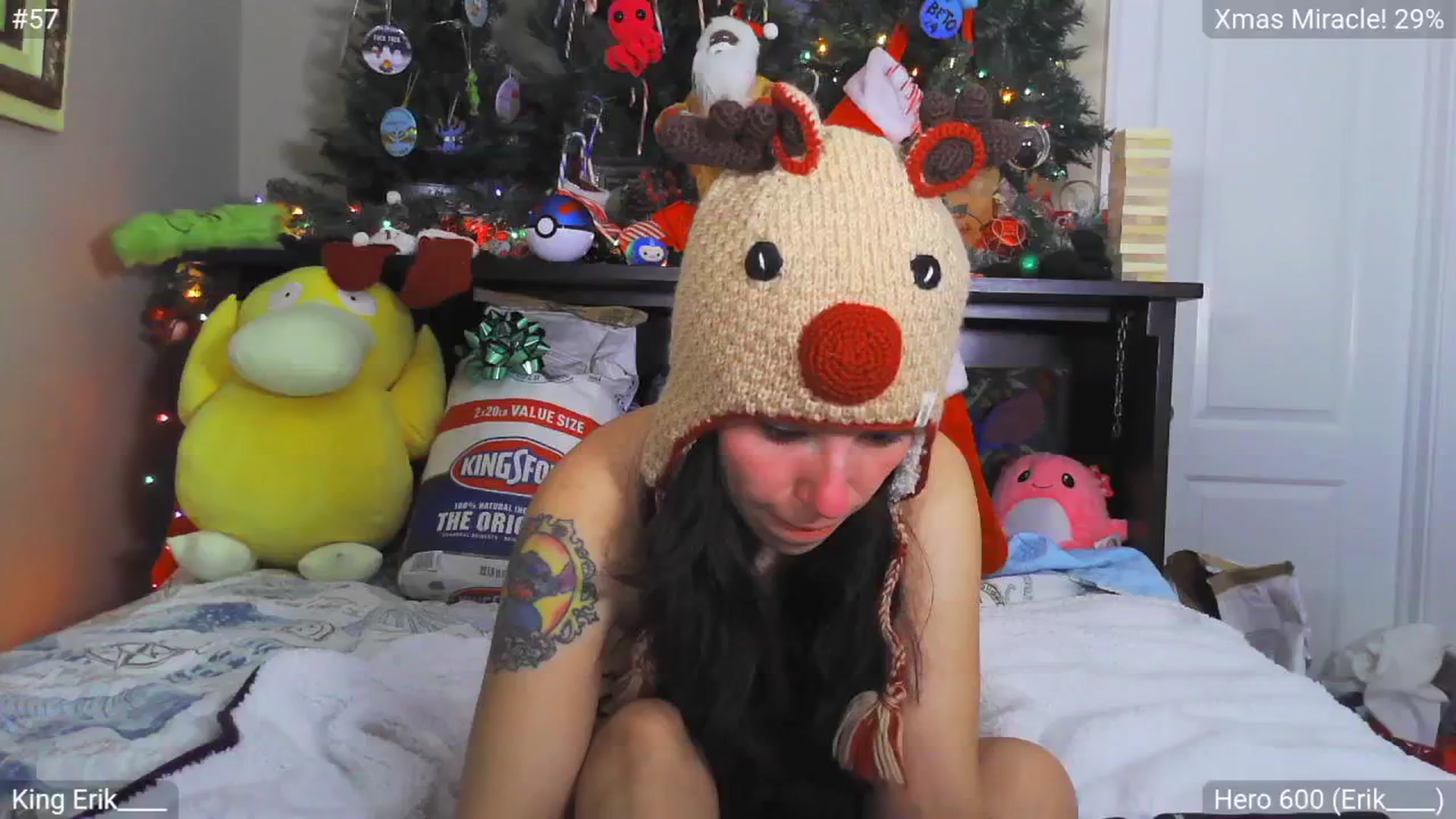 Gallery image thumbnail from Noramex's myfreecams stream on, 12/15/2024, 07:08 image 4 of 20