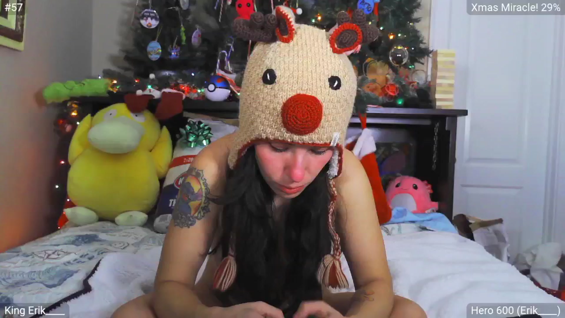 Gallery image thumbnail from Noramex's myfreecams stream on, 12/15/2024, 07:08 image 6 of 20