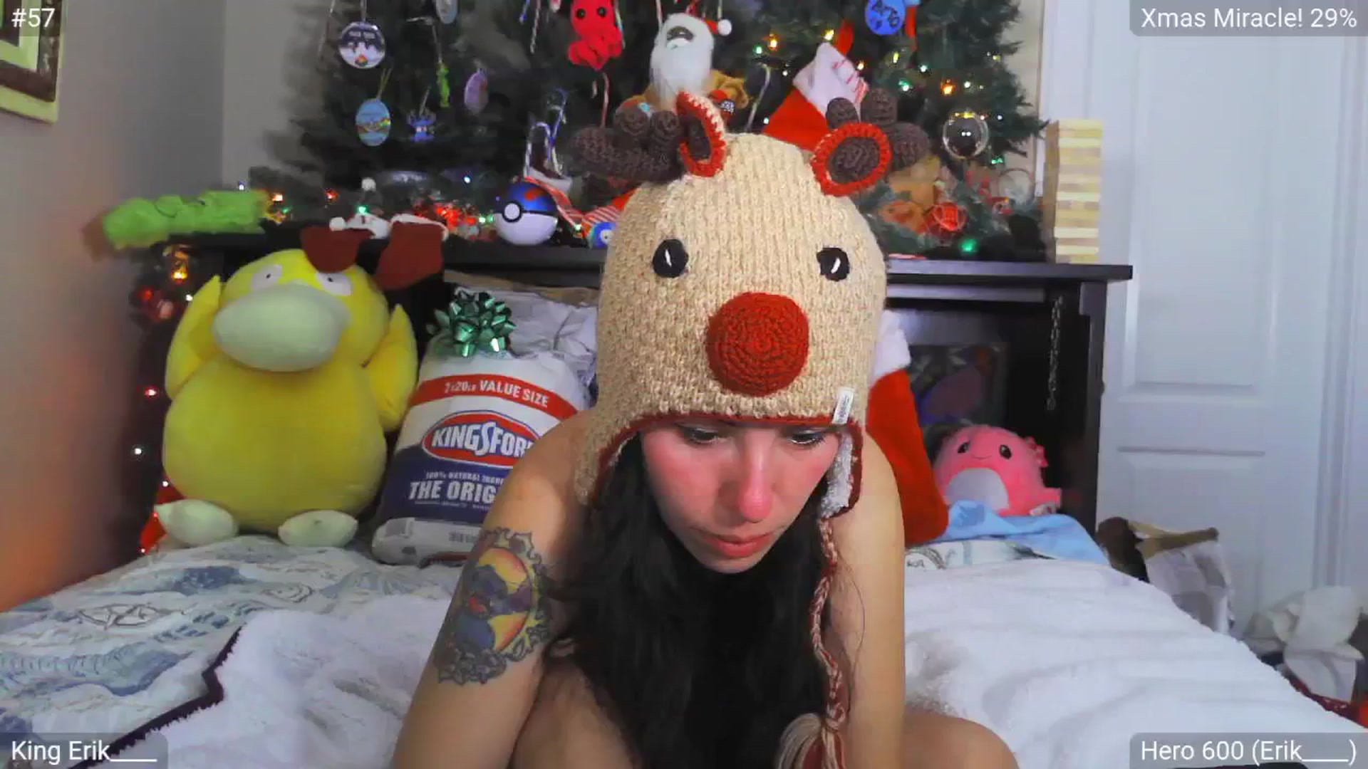 Gallery image thumbnail from Noramex's myfreecams stream on, 12/15/2024, 07:08 image 5 of 20