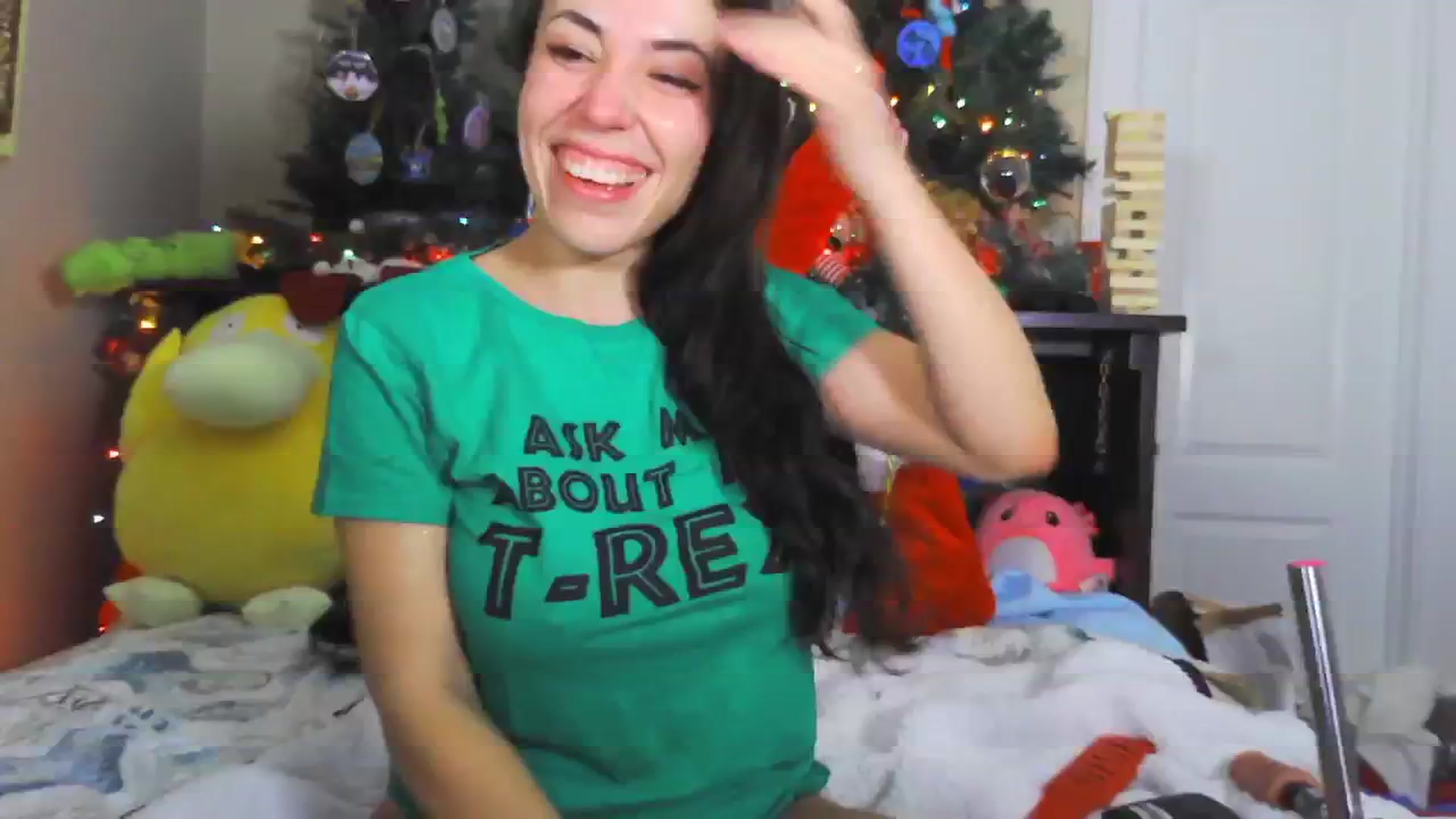 Gallery image thumbnail from Noramex's myfreecams stream on, 12/15/2024, 10:41 image 10 of 20