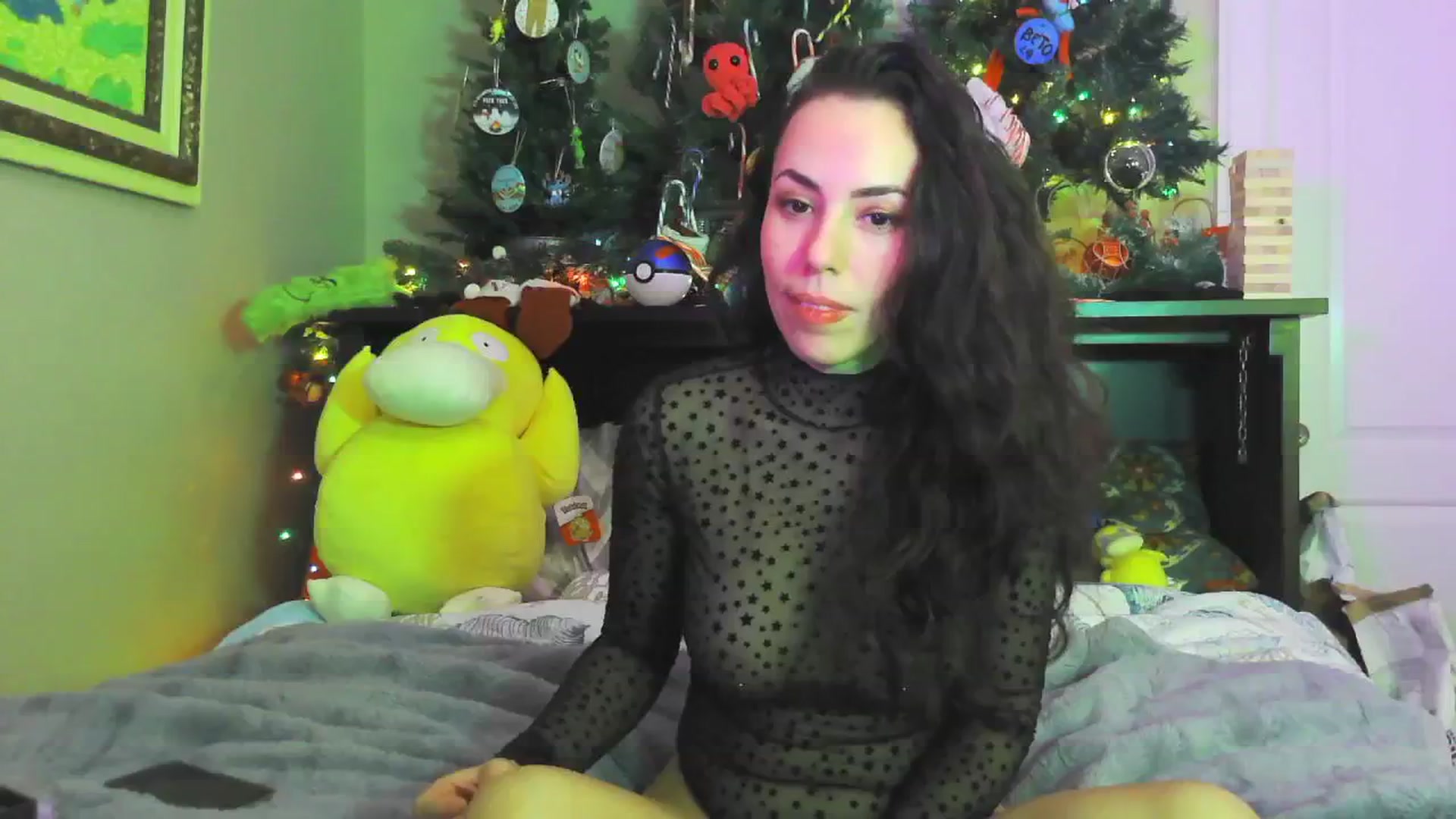 Gallery image thumbnail from Noramex's myfreecams stream on, 12/16/2024, 24:20 image 2 of 20