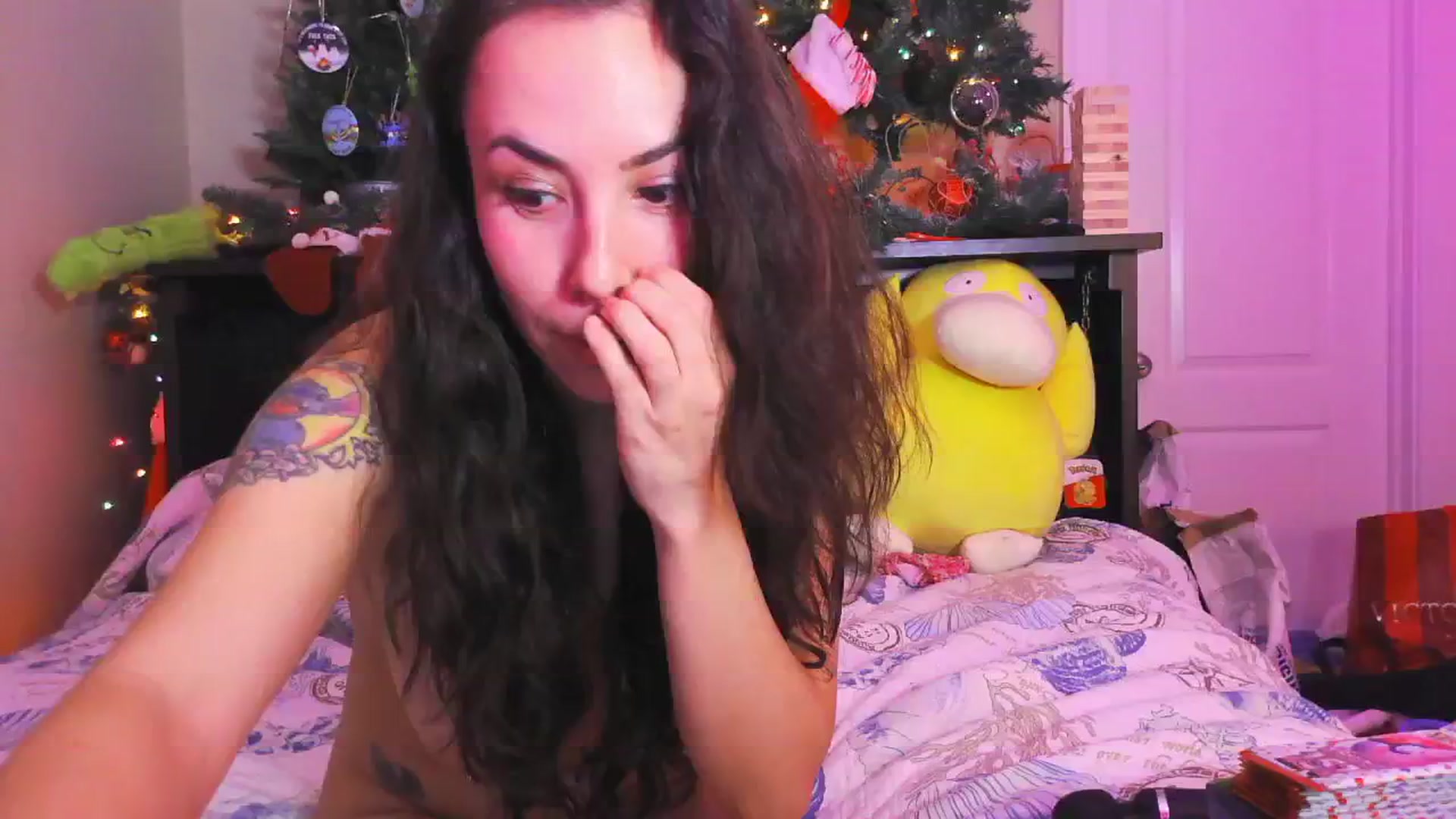 Gallery image thumbnail from Noramex's myfreecams stream on, 12/17/2024, 01:26 image 9 of 20