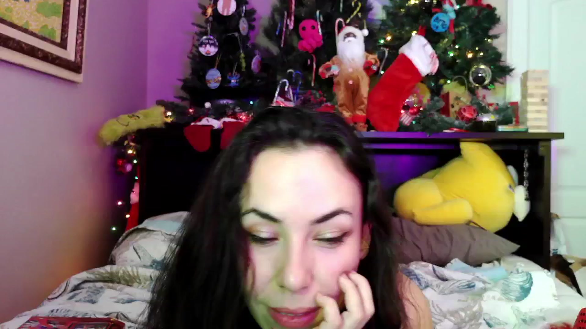 Gallery image thumbnail from Noramex's myfreecams stream on, 12/18/2024, 02:06 image 18 of 20
