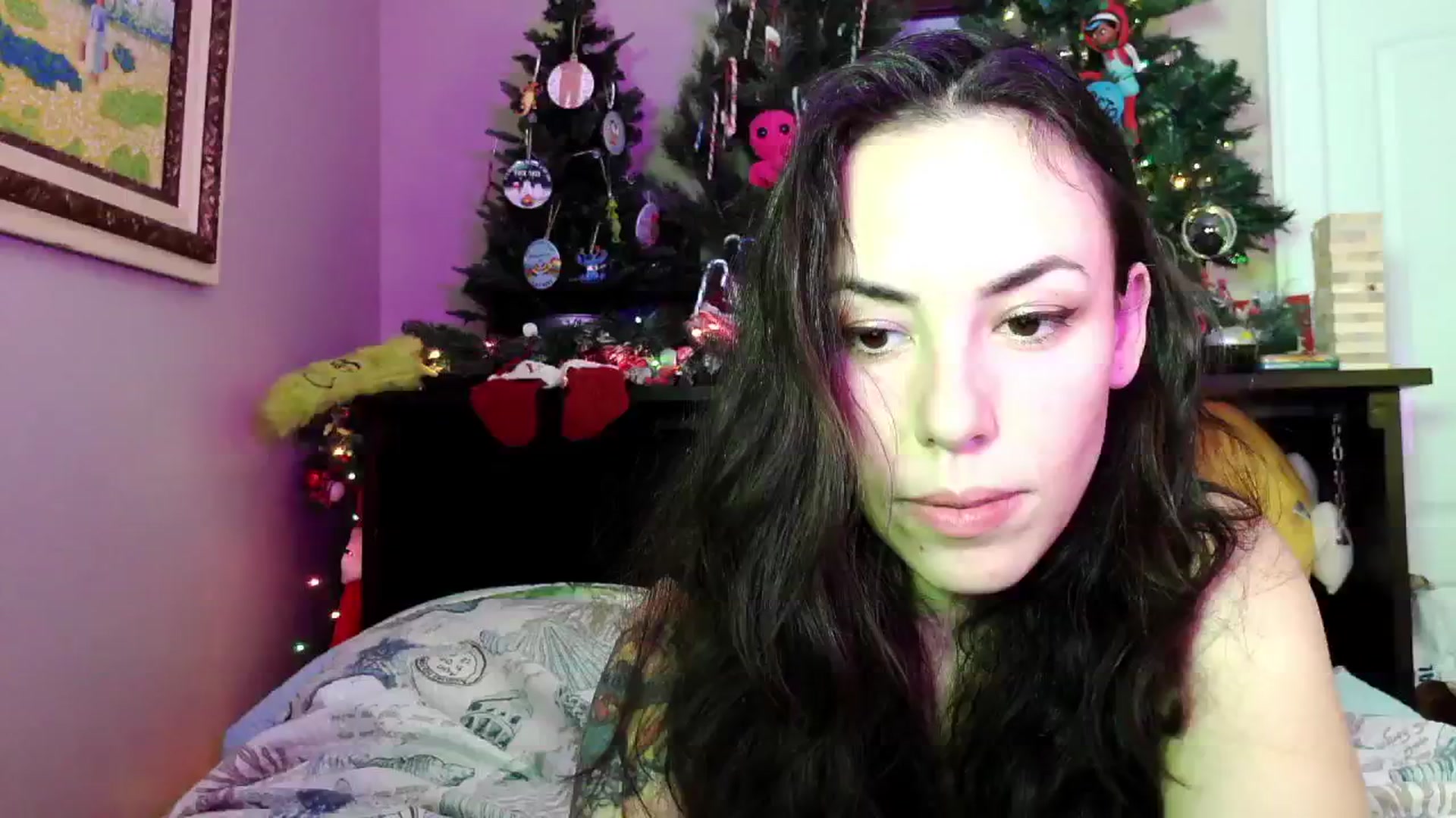 Gallery image thumbnail from Noramex's myfreecams stream on, 12/18/2024, 02:06 image 7 of 20