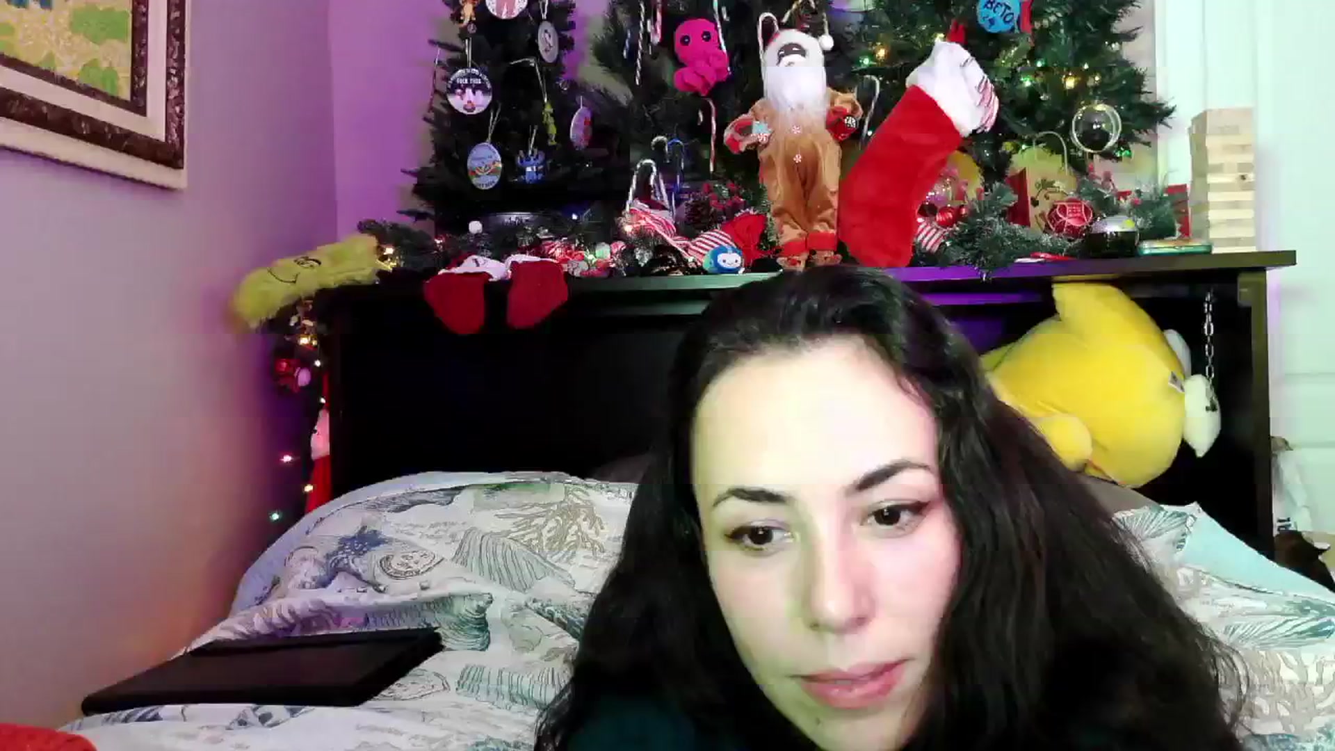 Gallery image thumbnail from Noramex's myfreecams stream on, 12/18/2024, 02:06 image 11 of 20