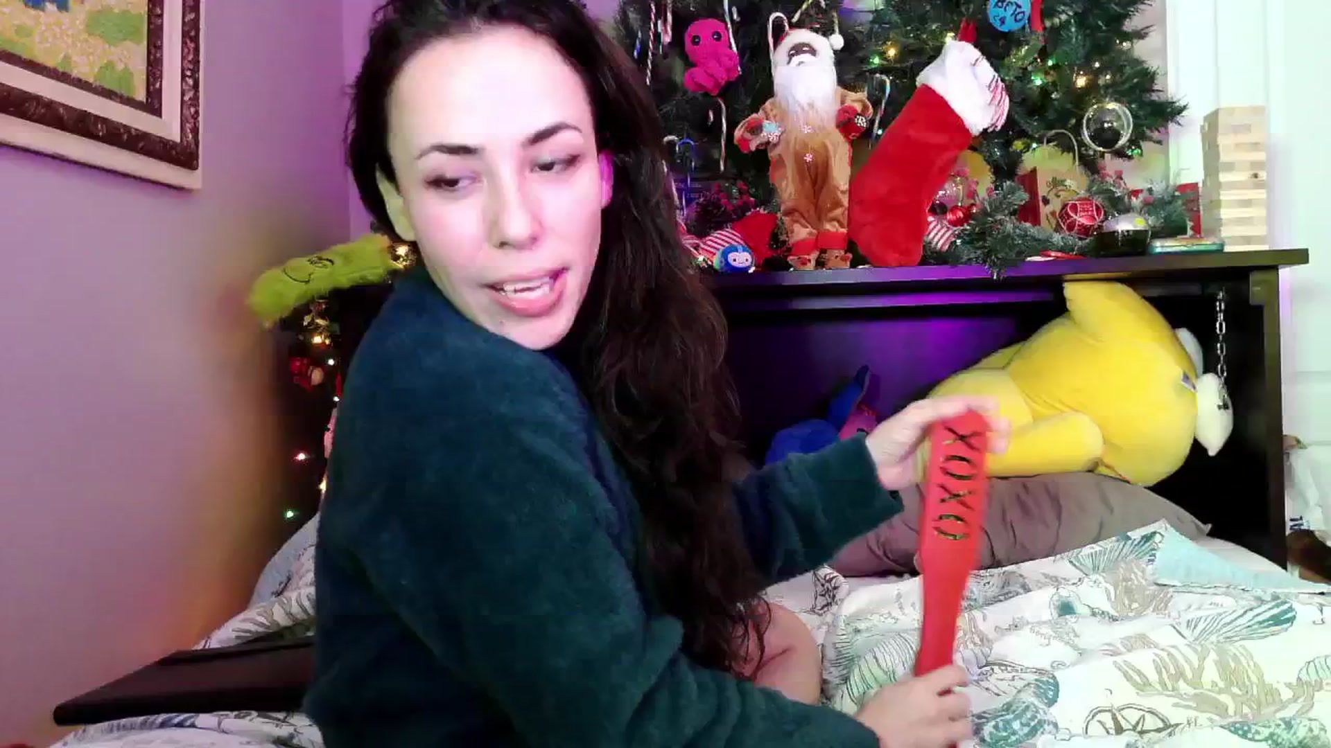 Gallery image thumbnail from Noramex's myfreecams stream on, 12/18/2024, 02:06 image 12 of 20