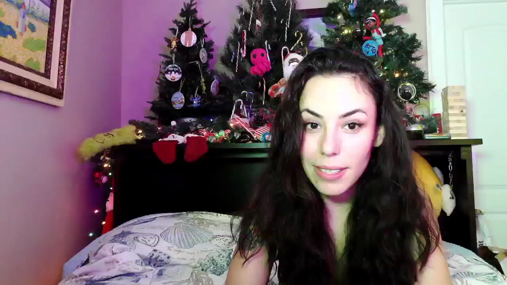 Gallery image thumbnail from Noramex's myfreecams stream on, 12/18/2024, 02:06 image 1 of 20