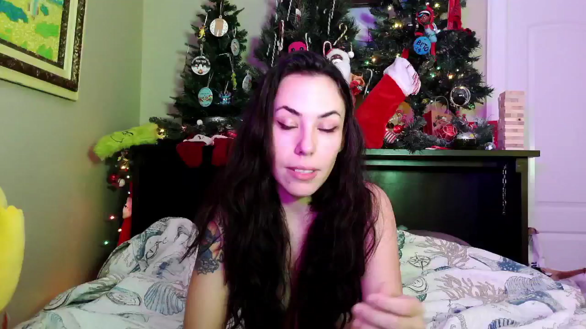 Gallery image thumbnail from Noramex's myfreecams stream on, 12/18/2024, 04:01 image 7 of 20