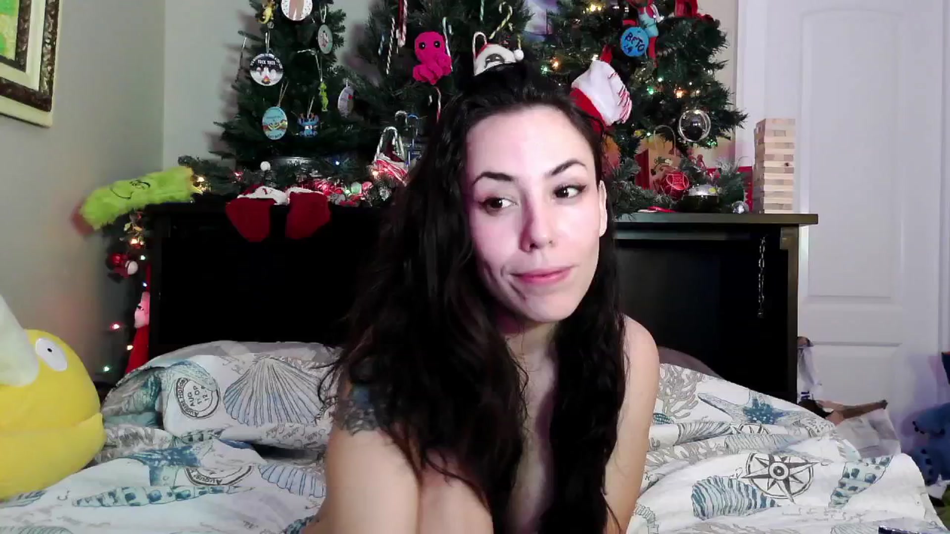 Gallery image thumbnail from Noramex's myfreecams stream on, 12/18/2024, 04:01 image 19 of 20
