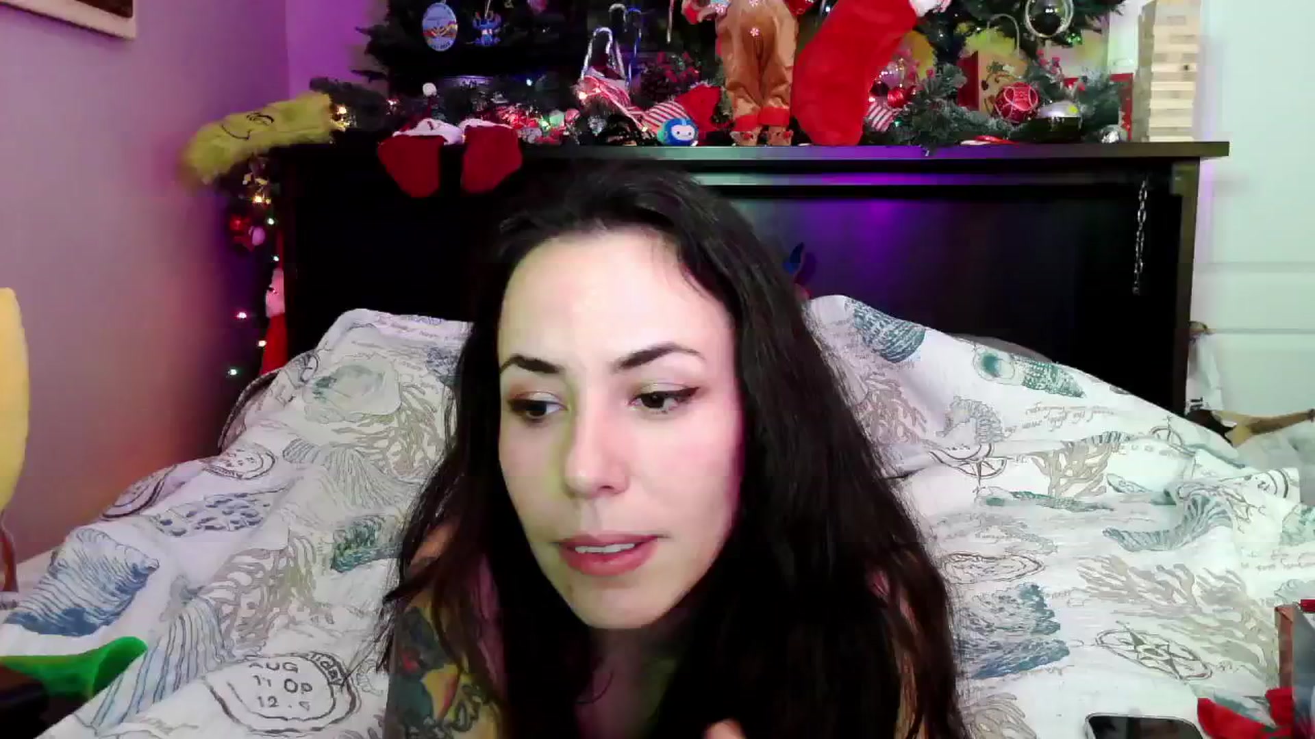 Gallery image thumbnail from Noramex's myfreecams stream on, 12/18/2024, 04:01 image 2 of 20