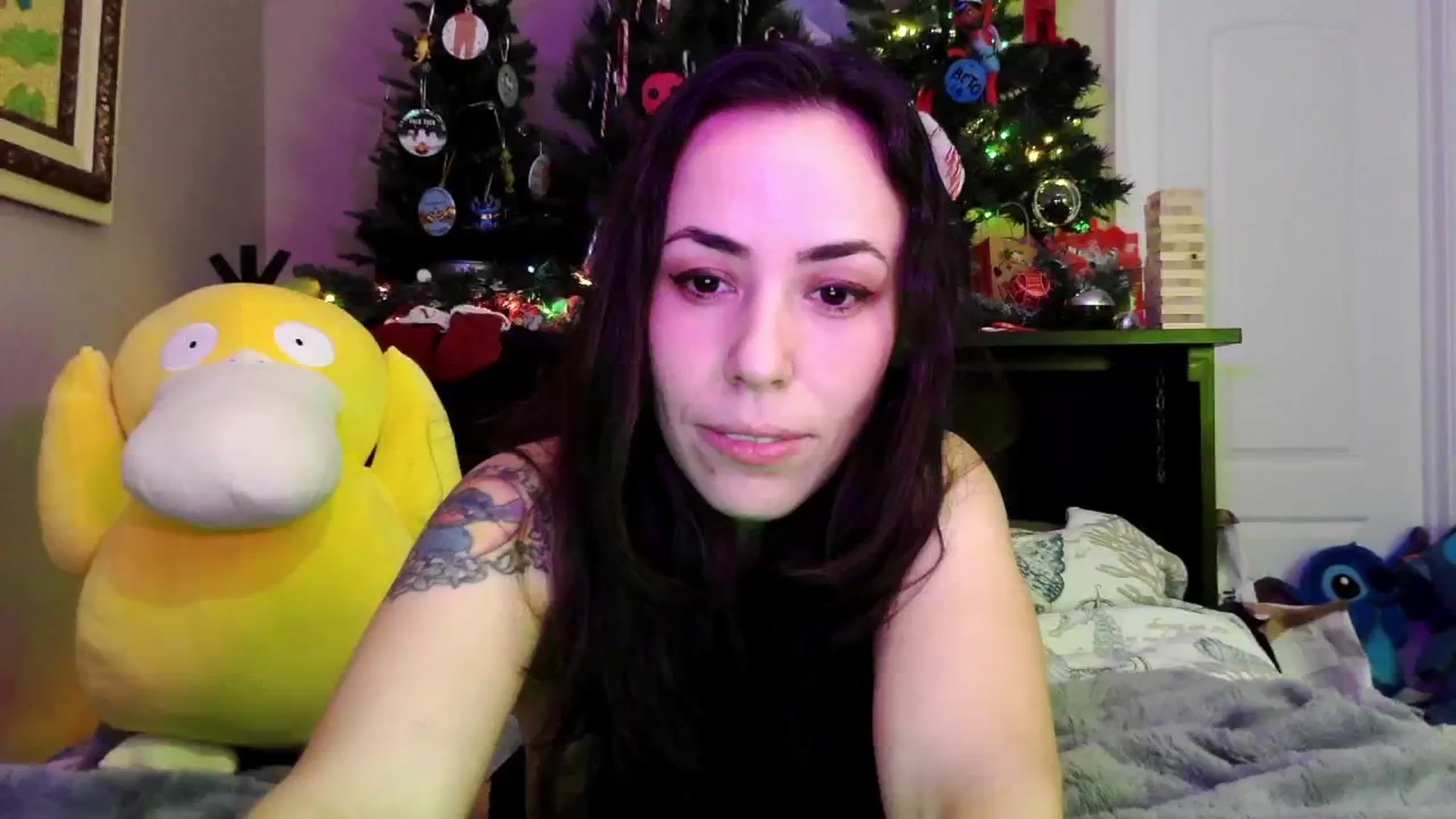Gallery image thumbnail from Noramex's myfreecams stream on, 12/19/2024, 02:56 image 9 of 20