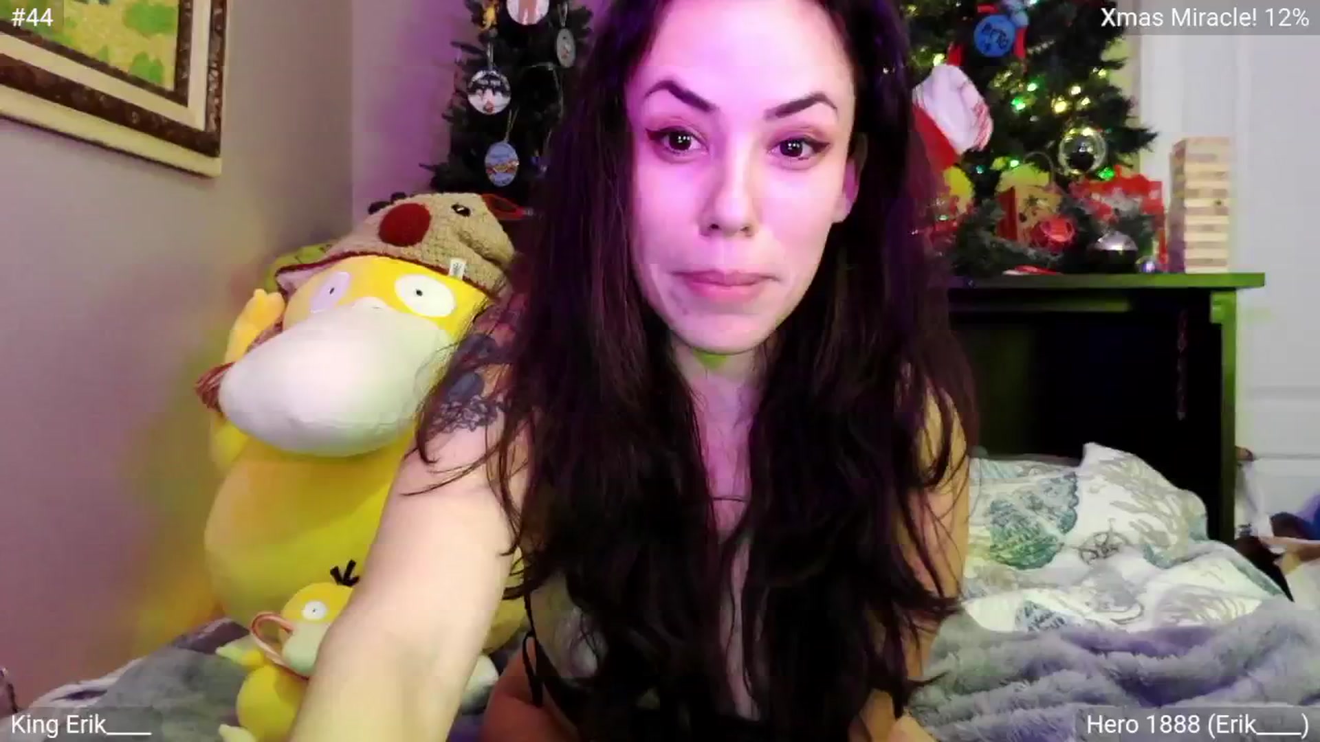 Gallery image thumbnail from Noramex's myfreecams stream on, 12/19/2024, 05:12 image 2 of 20