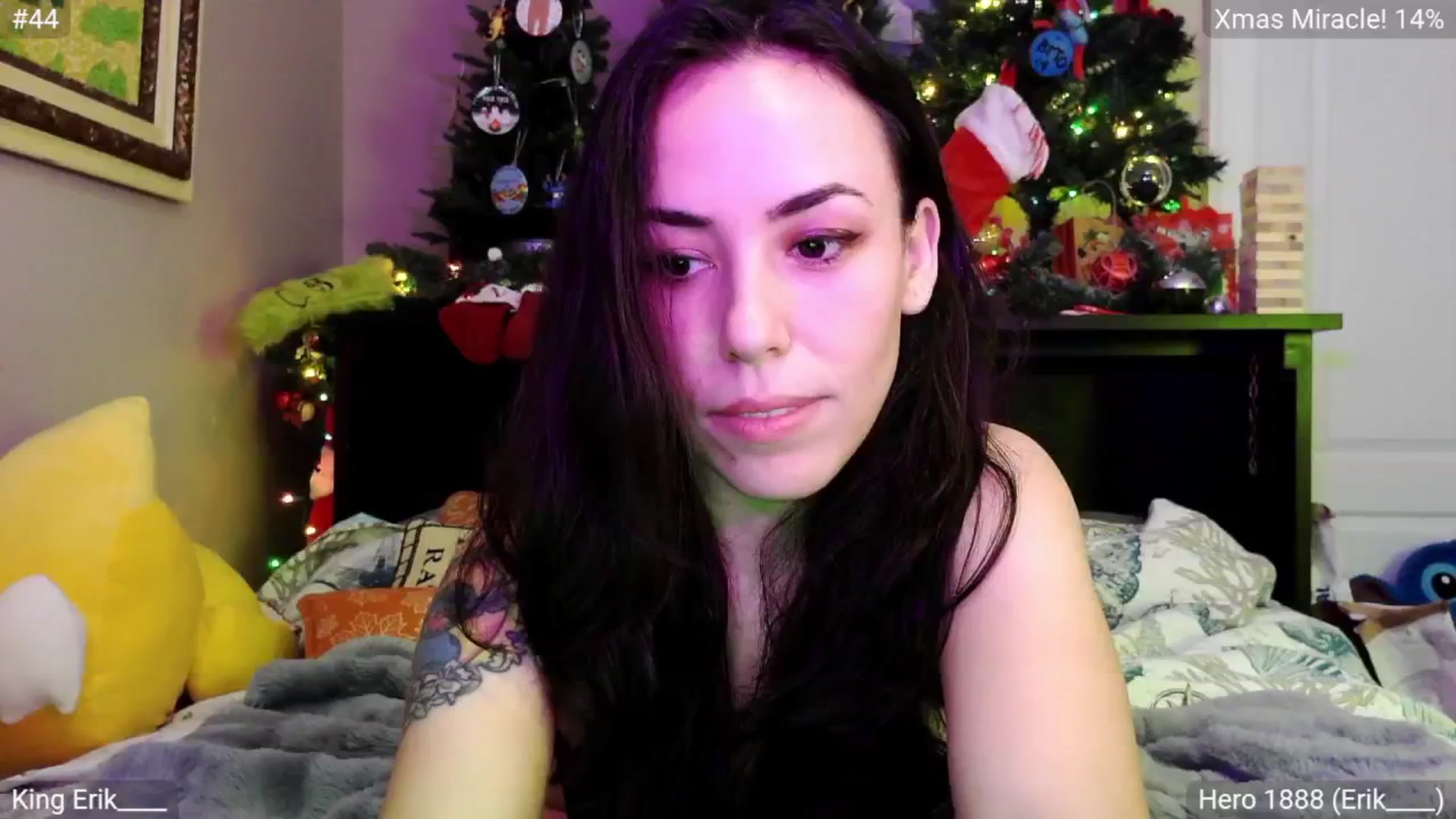 Gallery image thumbnail from Noramex's myfreecams stream on, 12/19/2024, 05:12 image 8 of 20