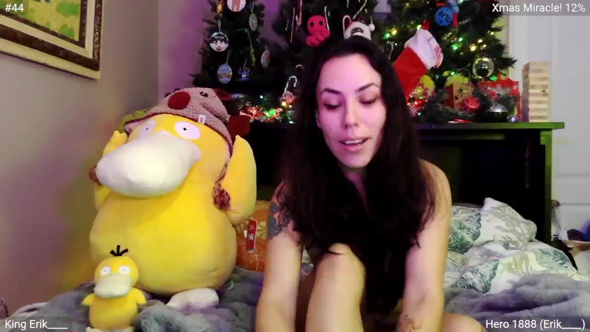 Gallery image thumbnail from Noramex's myfreecams stream on, 12/19/2024, 05:12 image 3 of 20