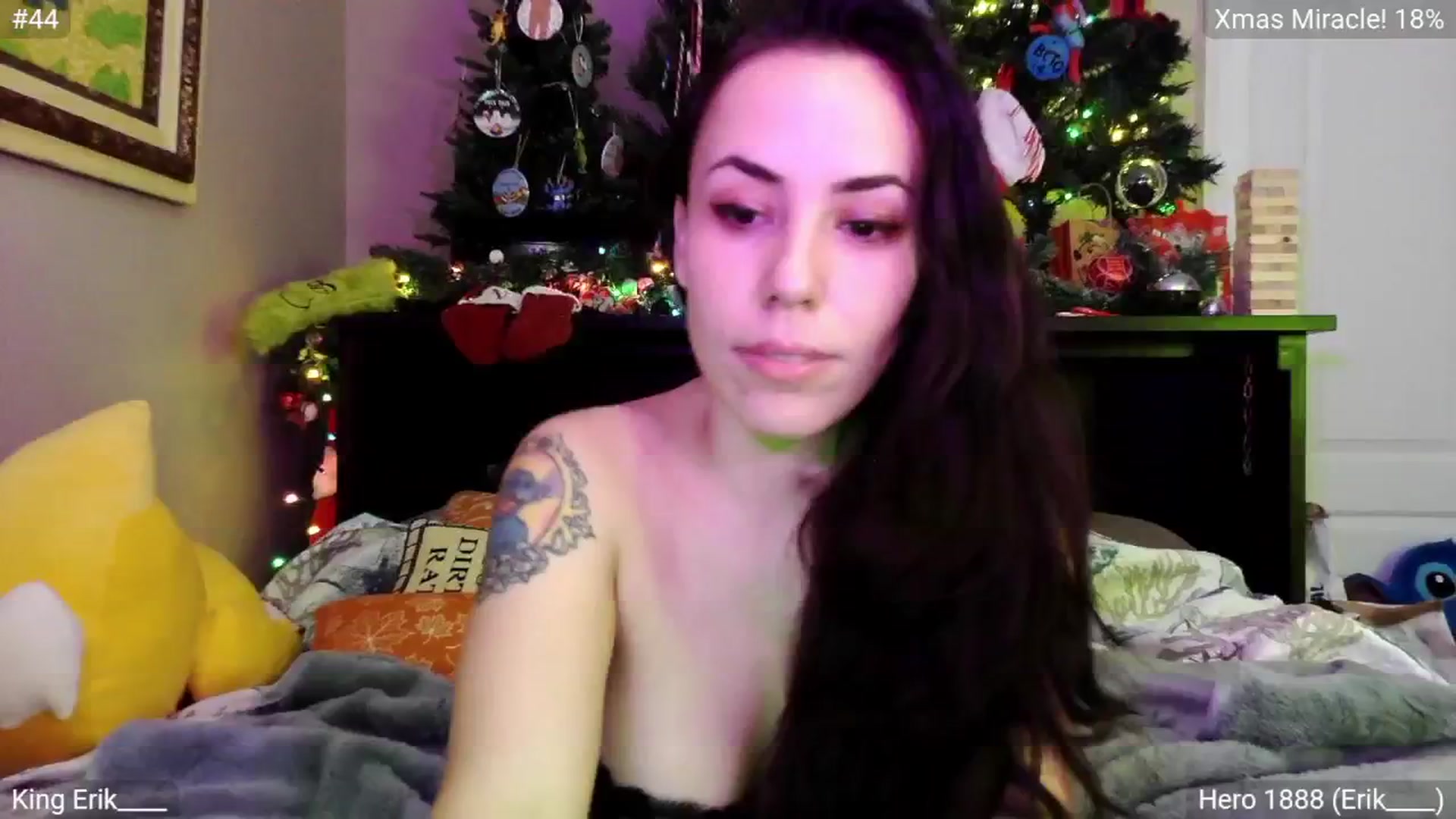 Gallery image thumbnail from Noramex's myfreecams stream on, 12/19/2024, 05:12 image 16 of 20