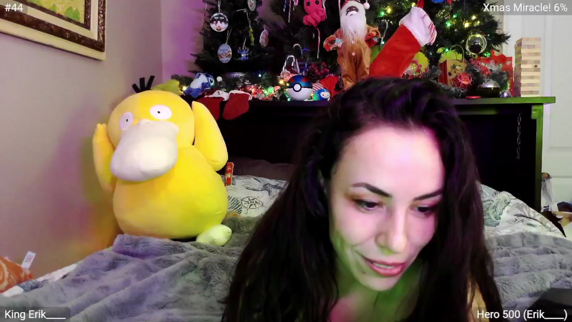 Gallery image thumbnail from Noramex's myfreecams stream on, 12/20/2024, 05:05 image 3 of 20