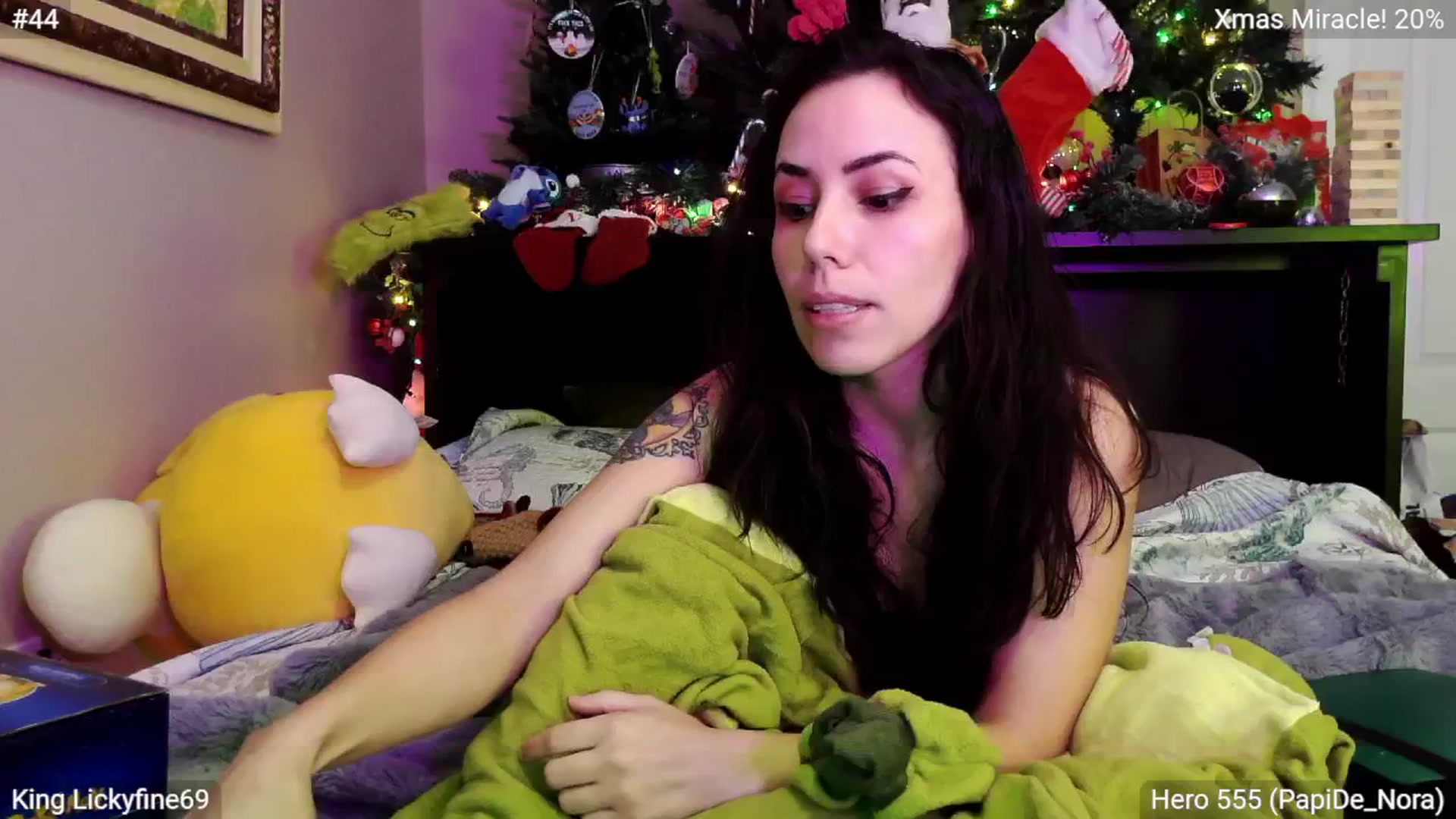 Gallery image thumbnail from Noramex's myfreecams stream on, 12/20/2024, 05:05 image 11 of 20