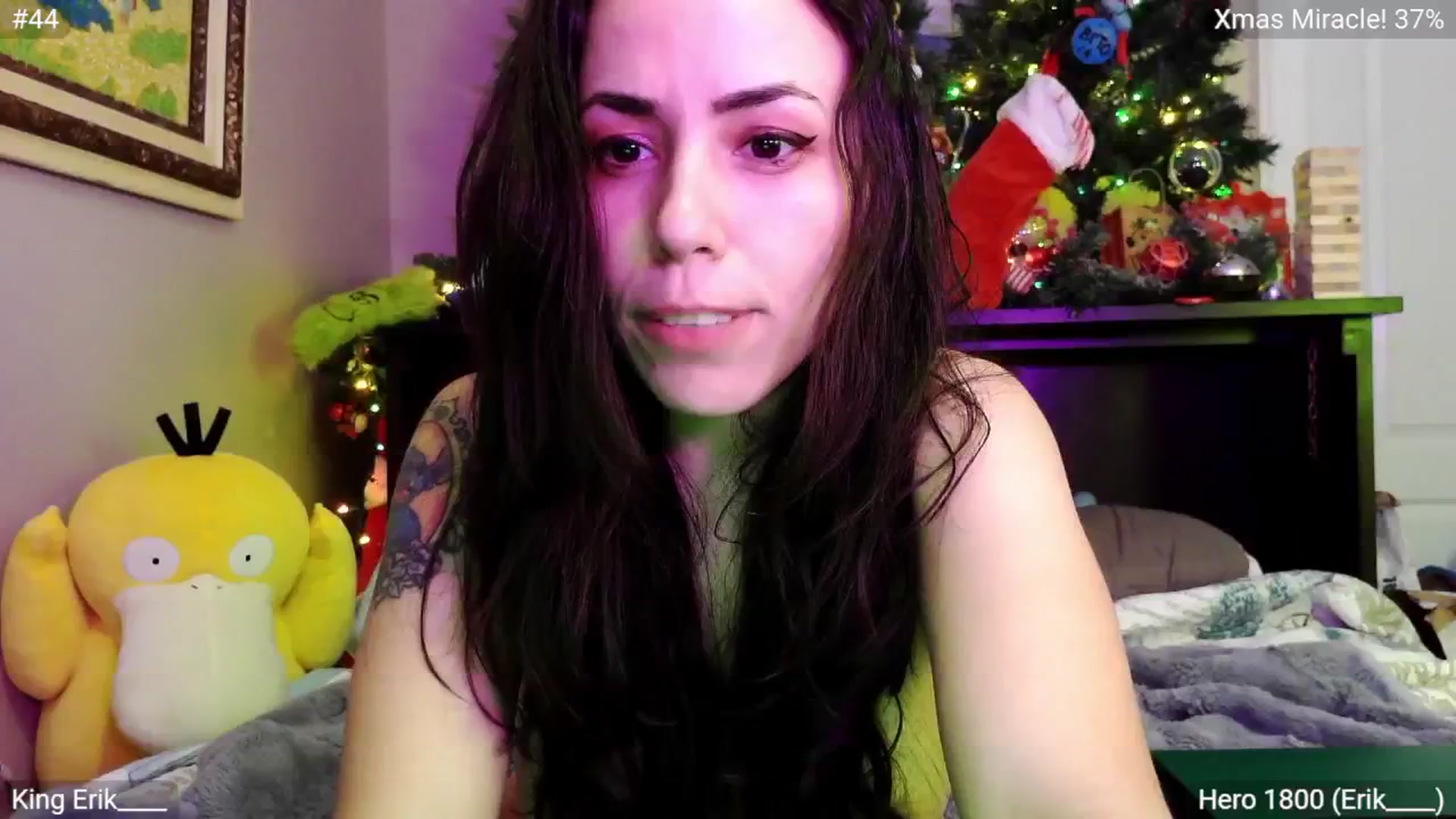 Gallery image thumbnail from Noramex's myfreecams stream on, 12/20/2024, 05:05 image 15 of 20