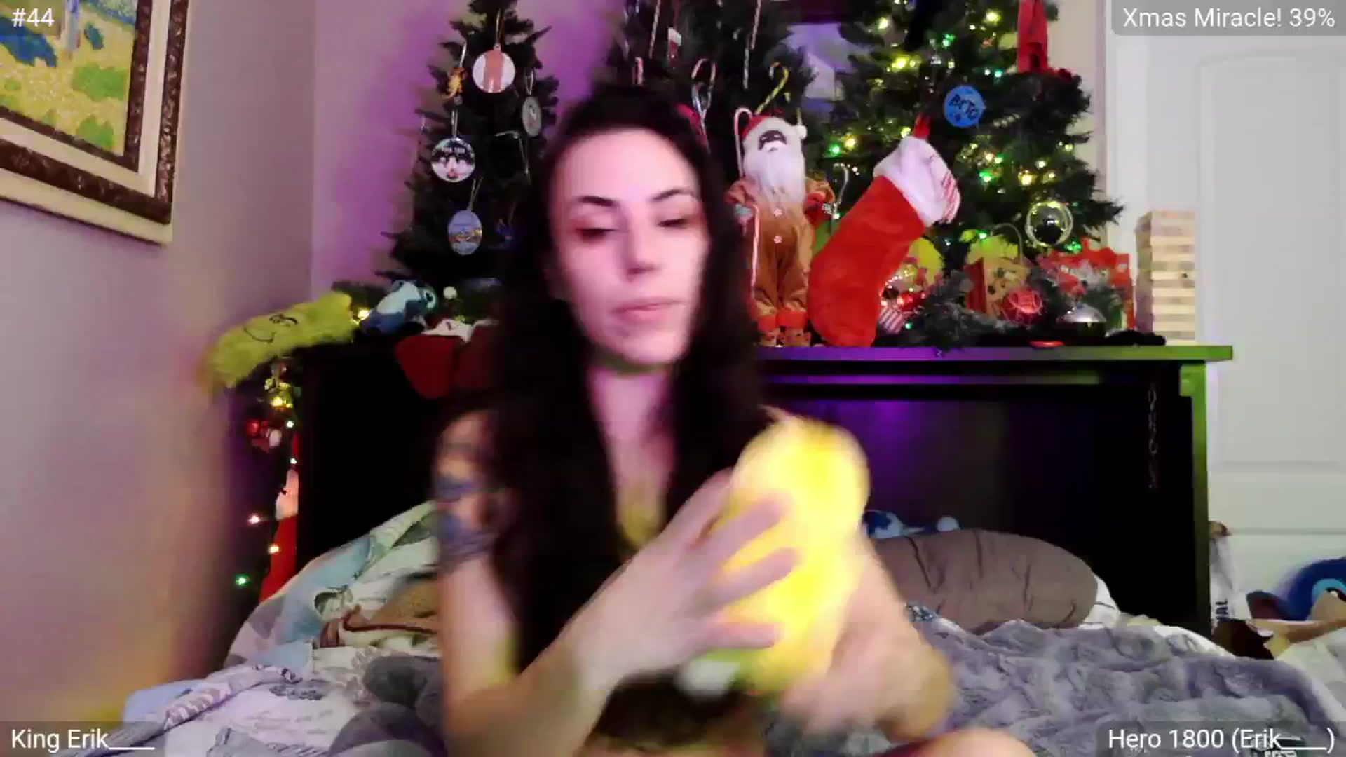 Gallery image thumbnail from Noramex's myfreecams stream on, 12/20/2024, 05:05 image 20 of 20